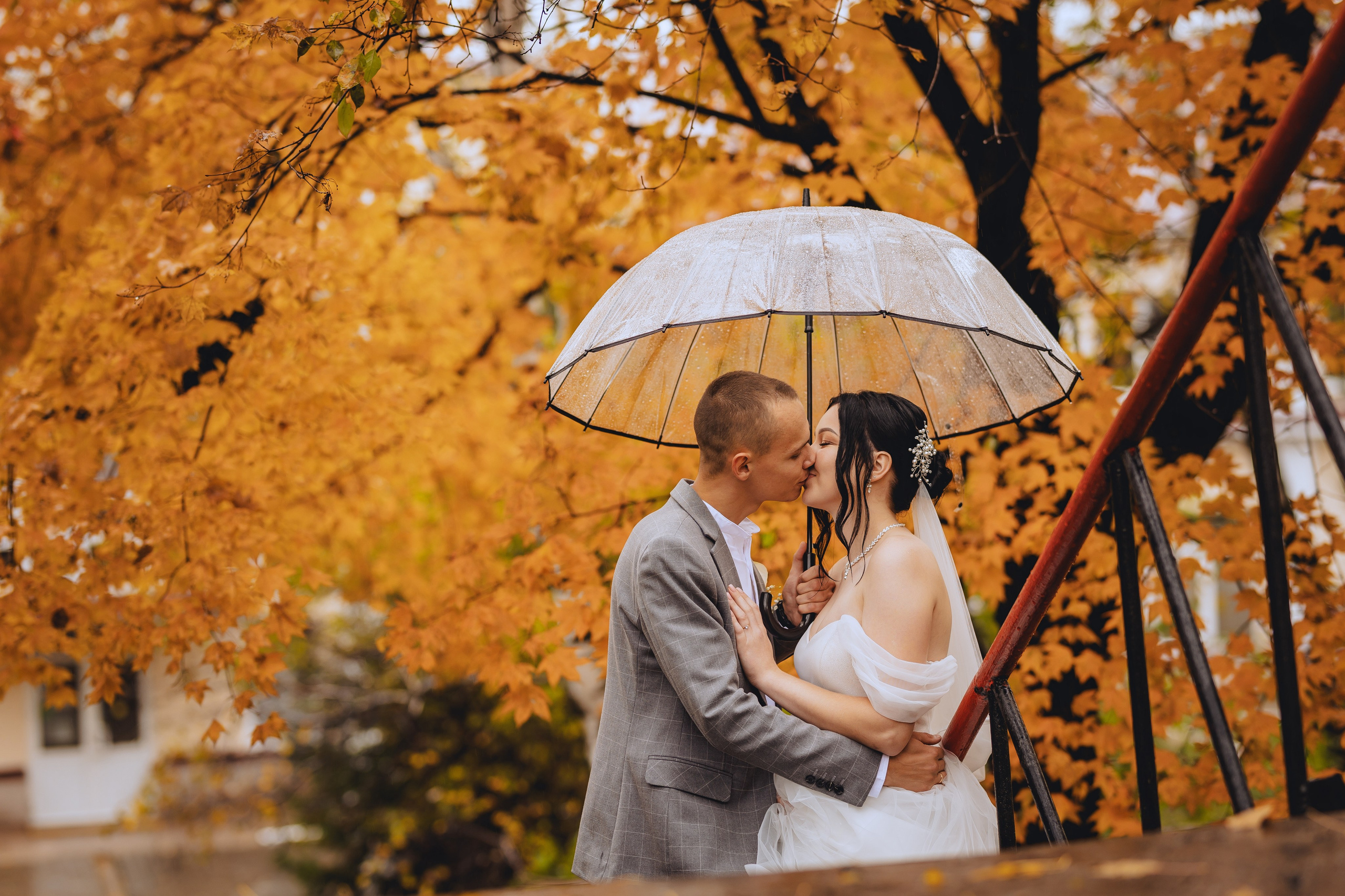Валерий и Анна. Фотограф Облучье