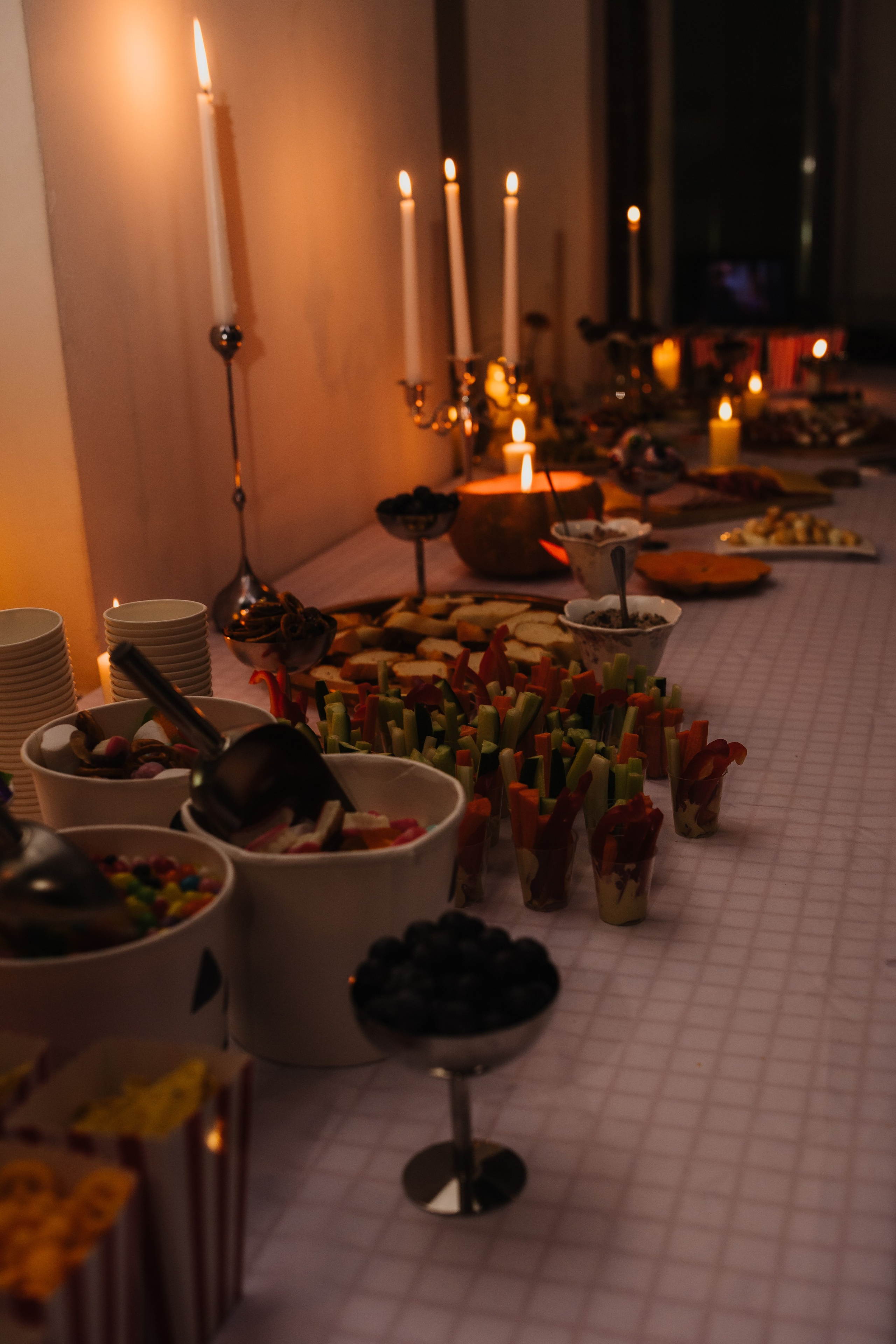 Вечеринка Ведьмочек. Фотограф в Москве Ангелина Ким