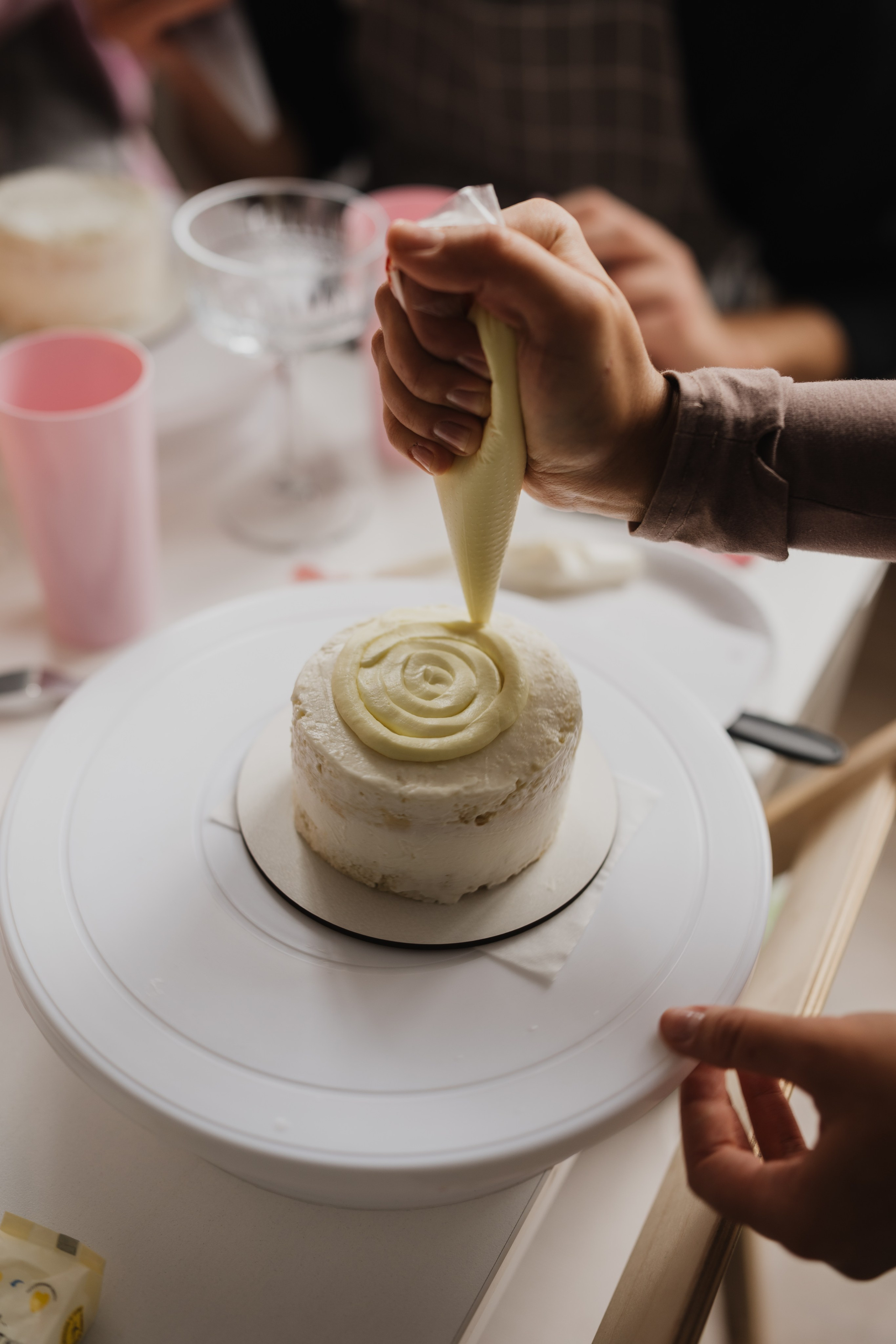 МК Бенто-тортики. Фотограф в Москве Ангелина Ким