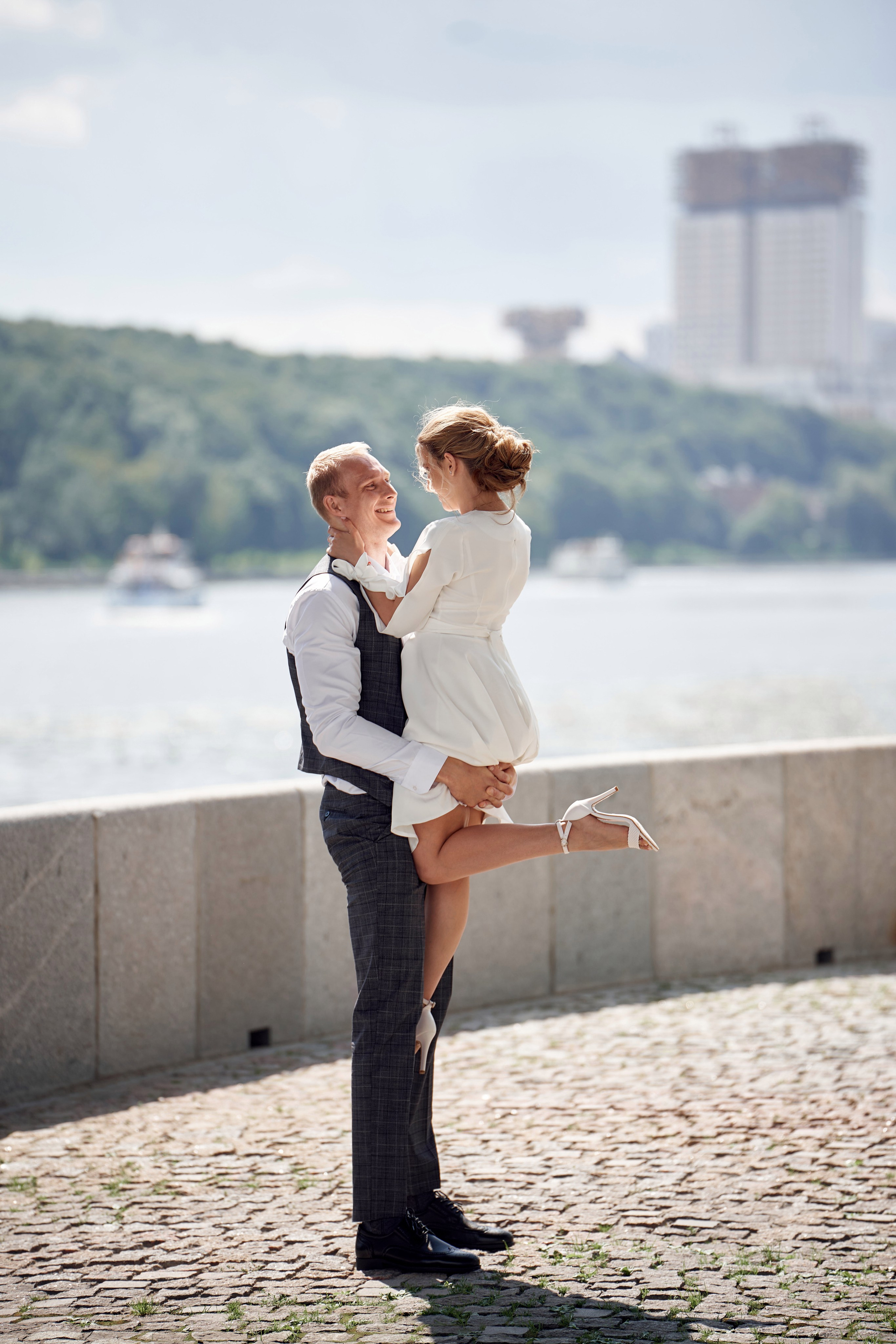 Фотограф на свадьбу в Москве