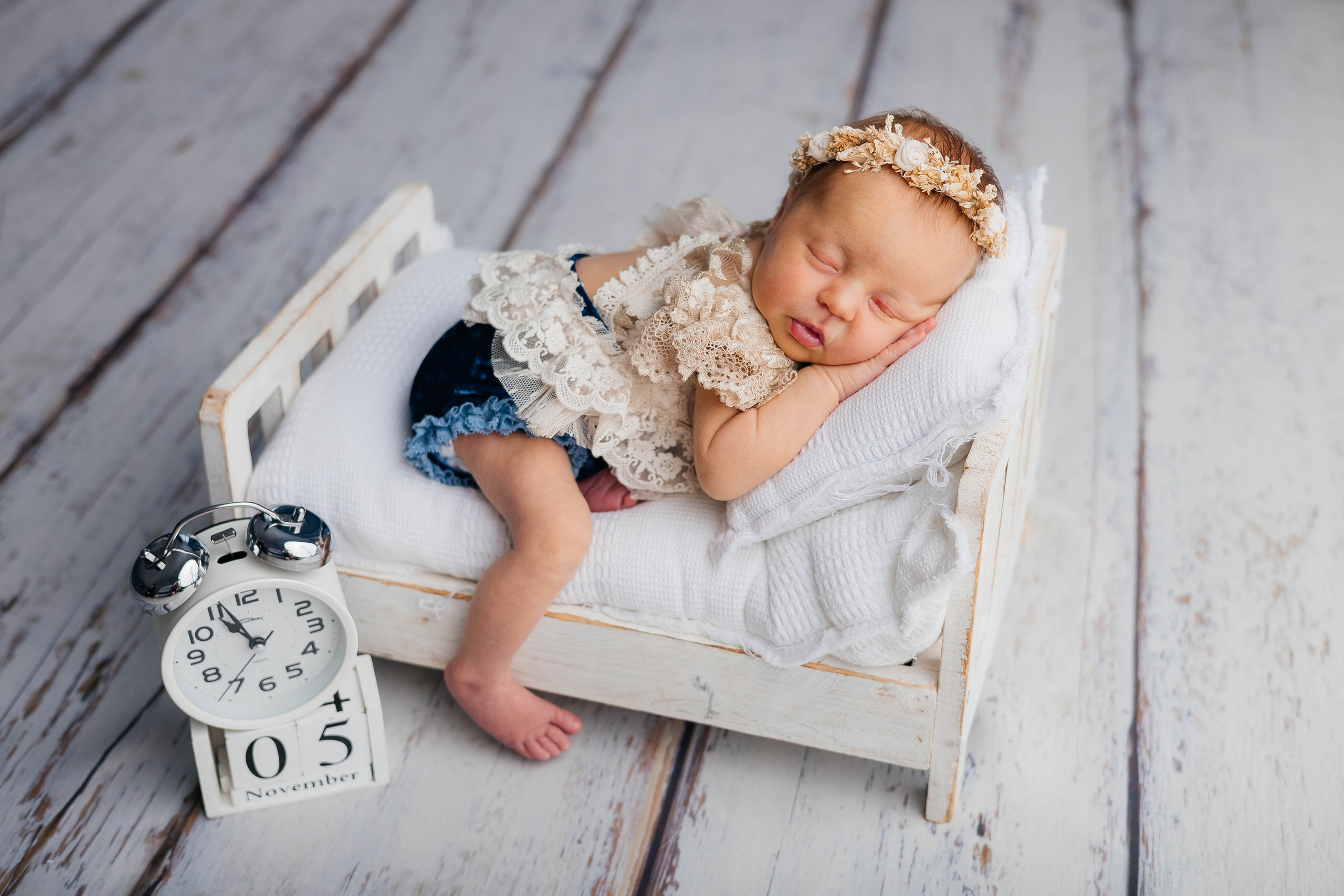 Фотограф новорожденных в г. Россошь Виктория Нечепуренко