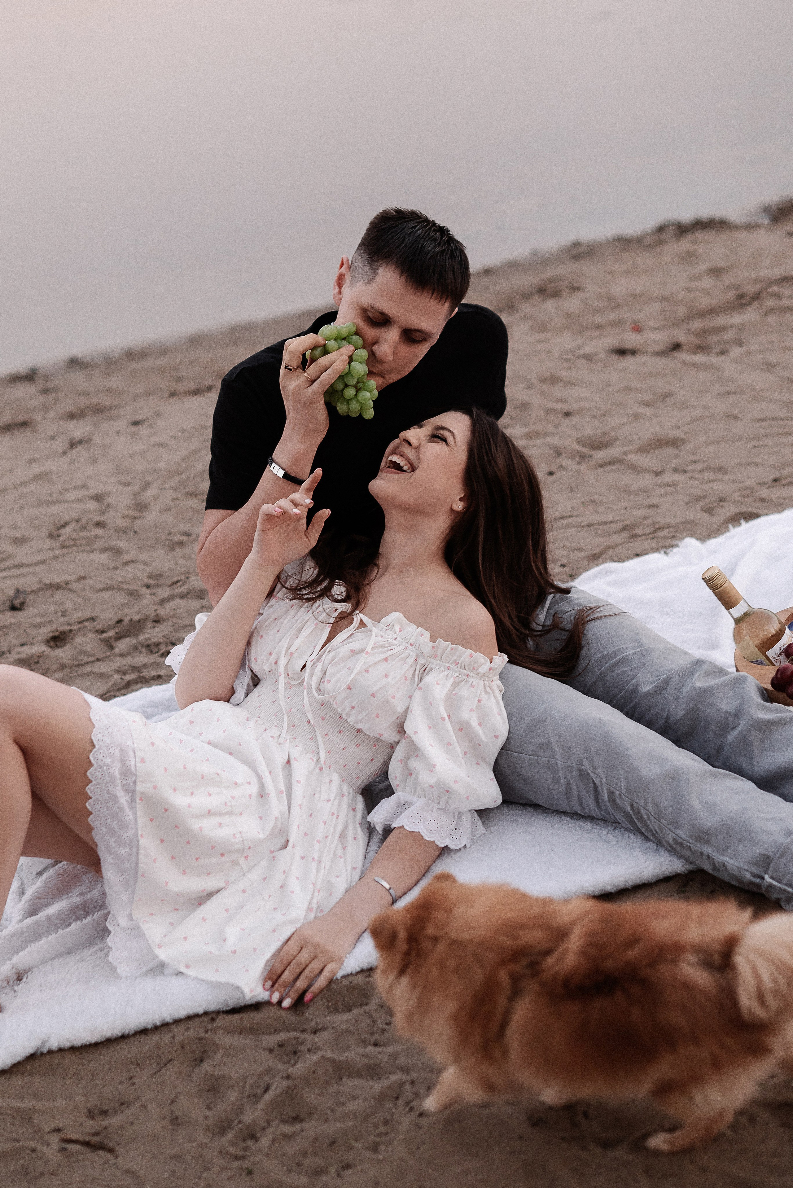 Парные. Свадебный и портретный фотограф в Липецке Юлия Свит