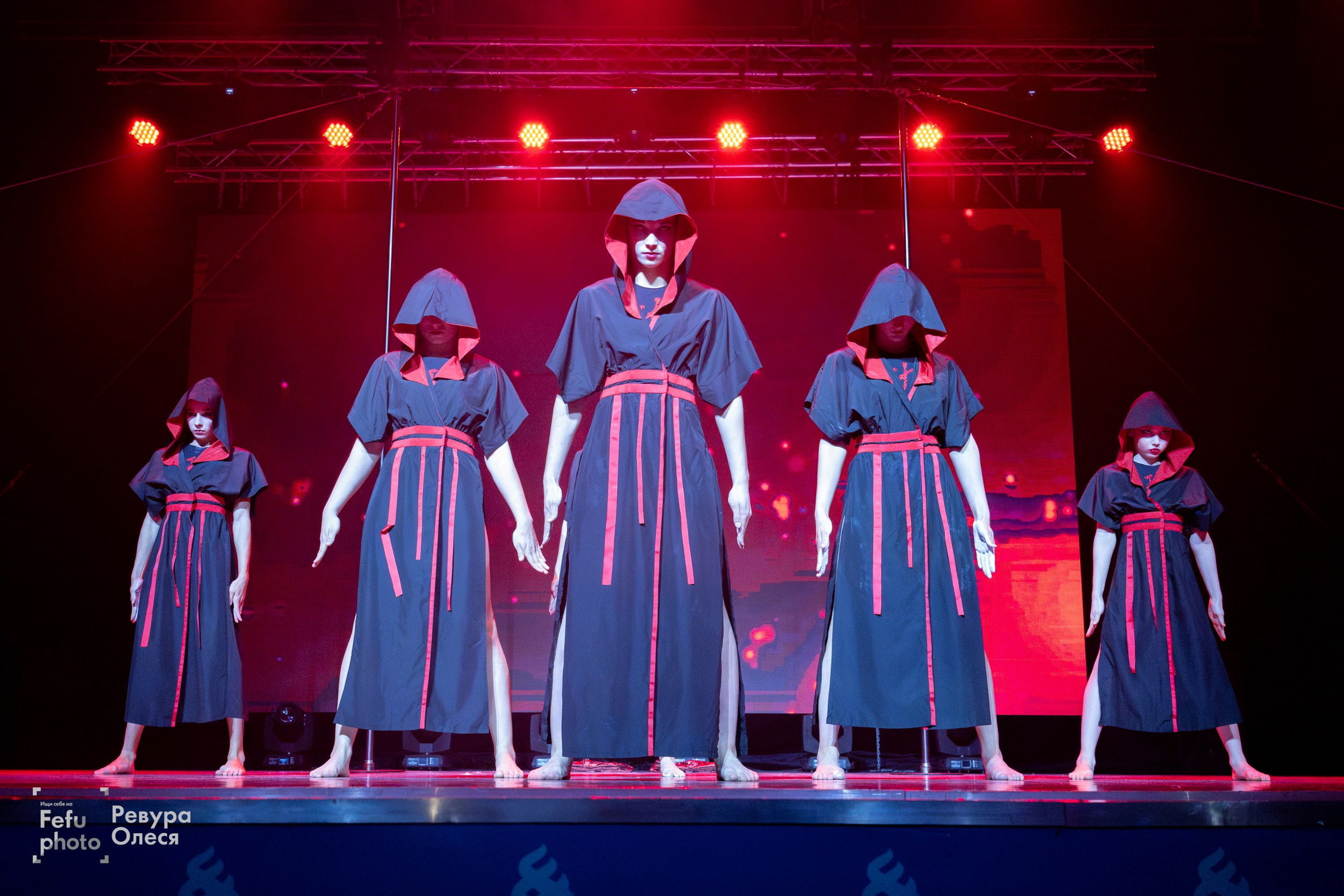 Открытый краевой молодежный конкурс театрального мастерства и оригинального жанра «ВЫСОТА». Репортажный и портретный фотограф в Владивостоке