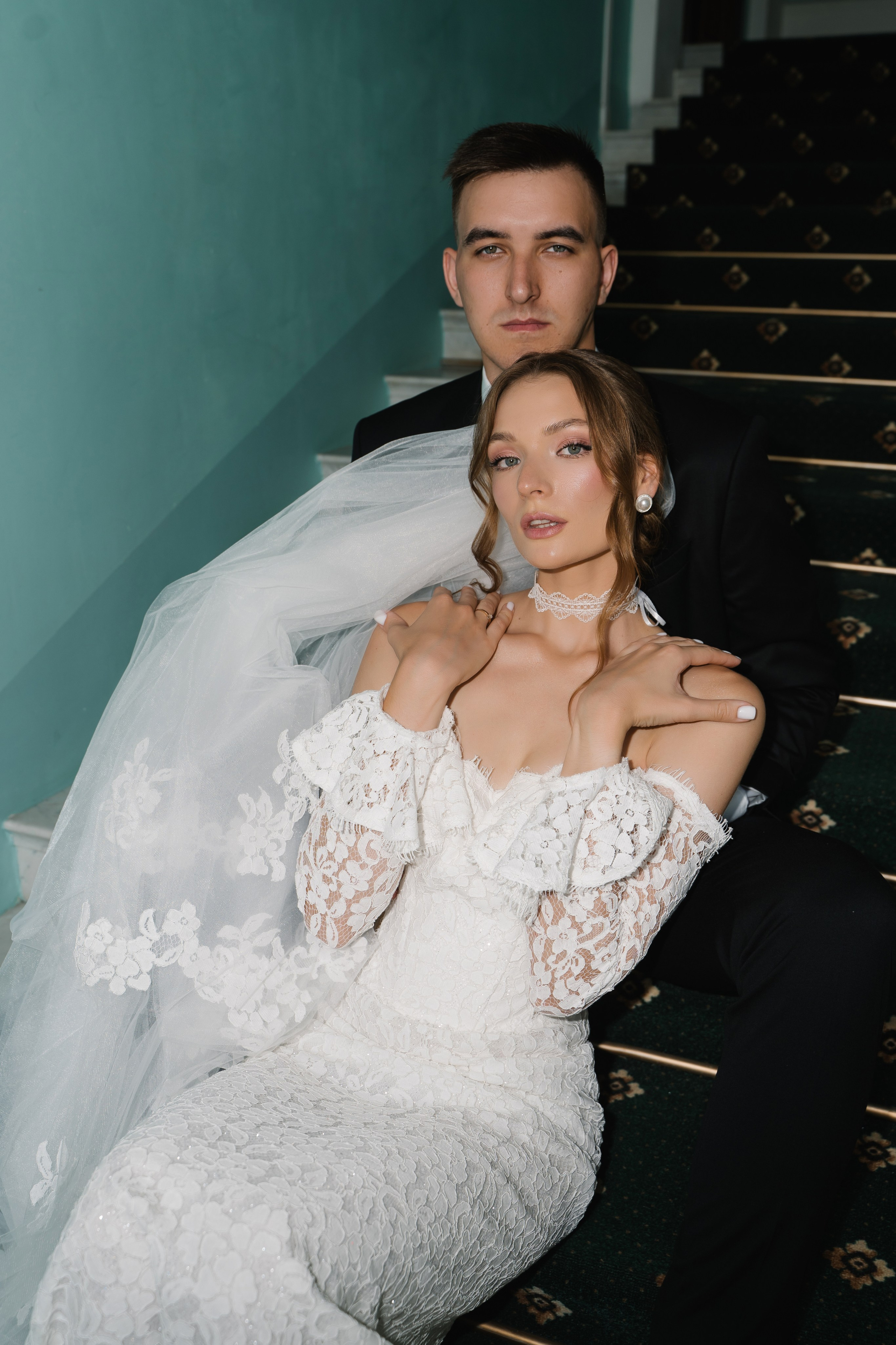 Софья и Кирилл. Дмитрий Зайцев свадебный фотограф Тамбов