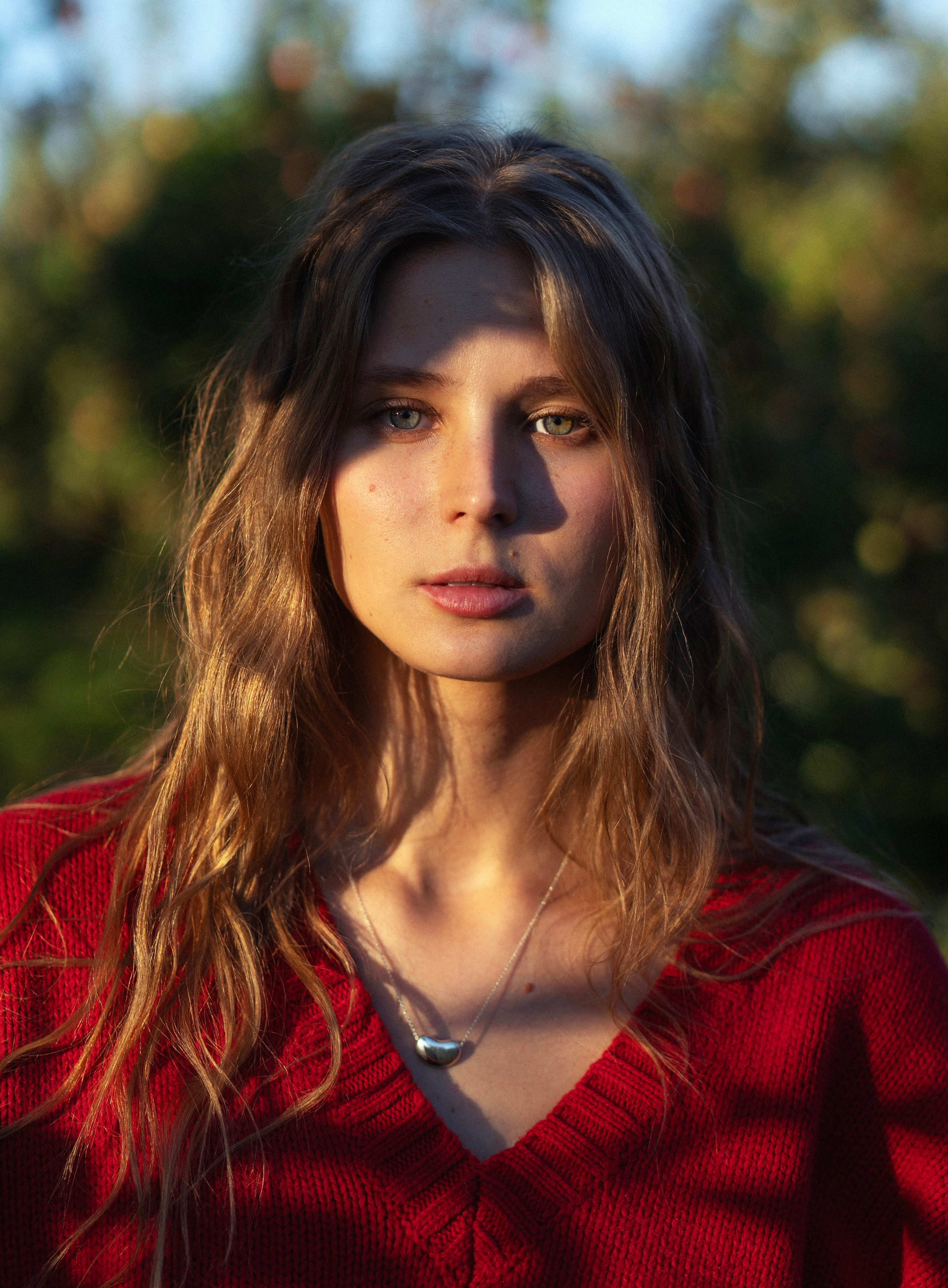 Street Photoshoot. Portrait and food photographer Sergei Sterling