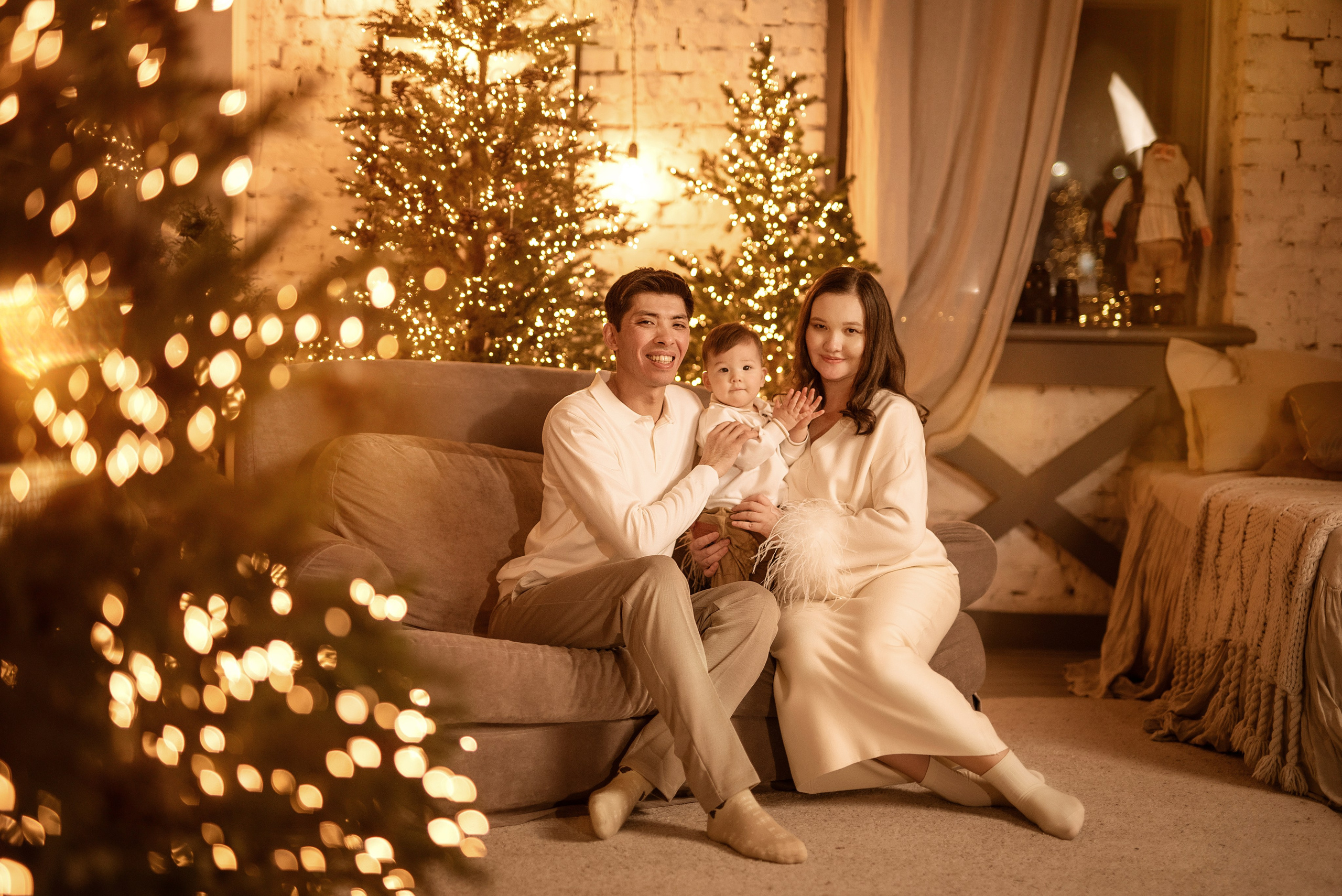 Новый год. Фотограф в Алматы Новгородская Мария