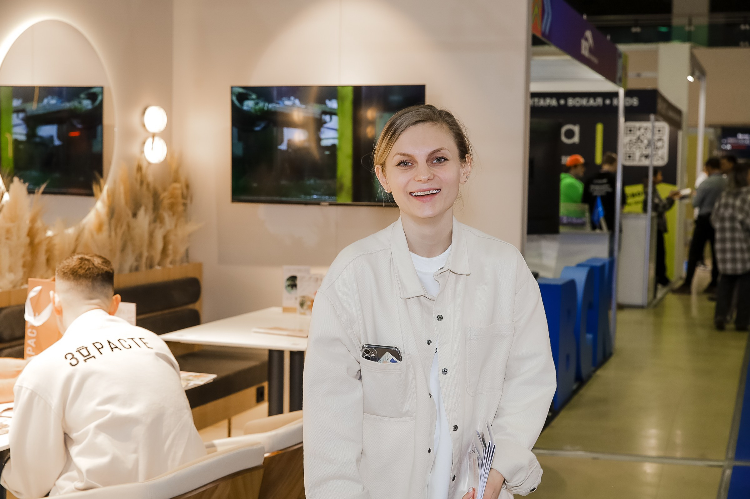 VERSOUS. ЭКСПОЦЕНТР. ЗДРАСТЕ. Фотограф в Москве Ольга Колесникова