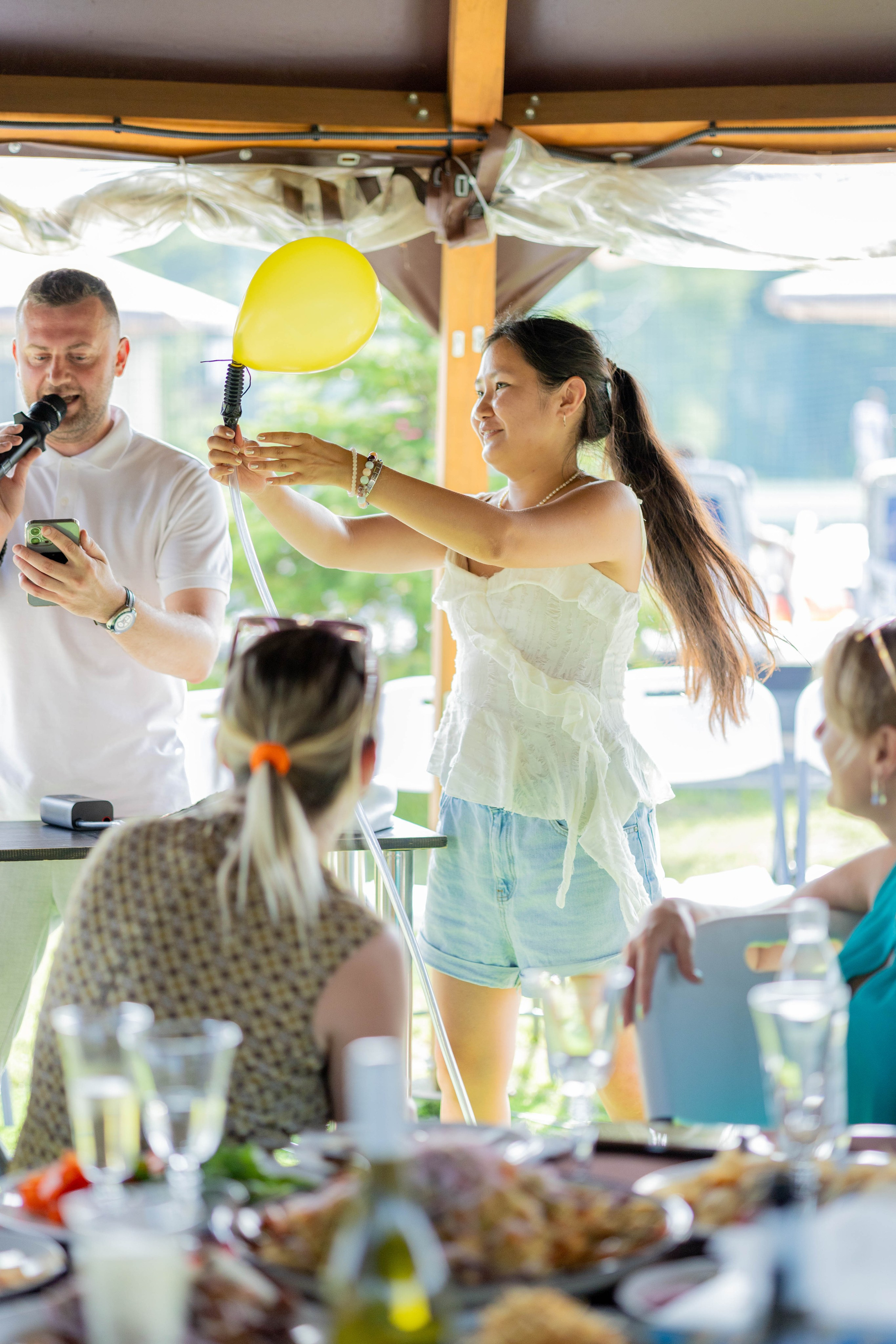 Корпоратив УК ЖКИ. Репортажный и портретный фотограф в Владивостоке