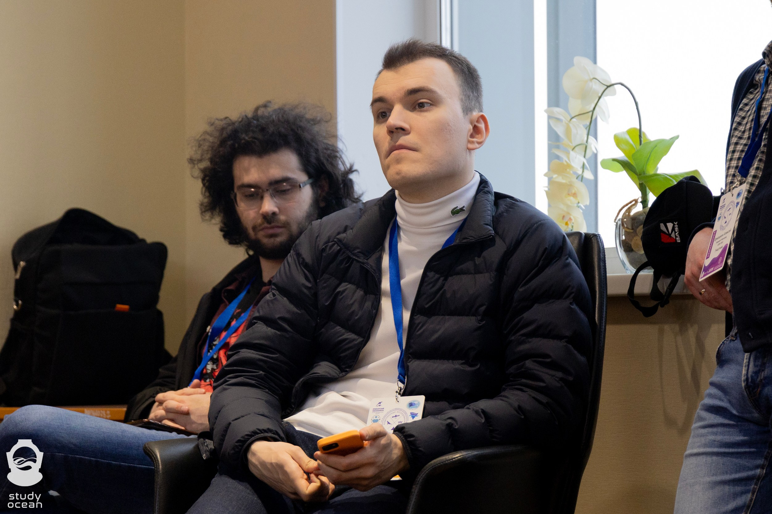 Конференция ИМО. Репортажный и портретный фотограф в Владивостоке