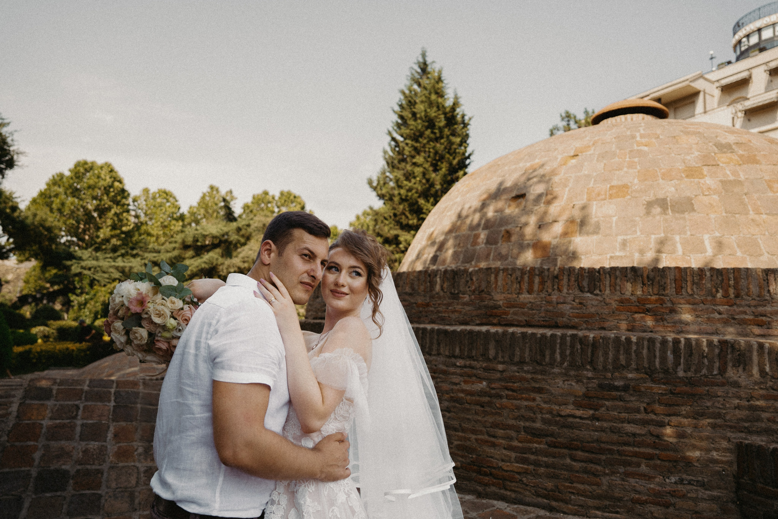 Обряд венчания