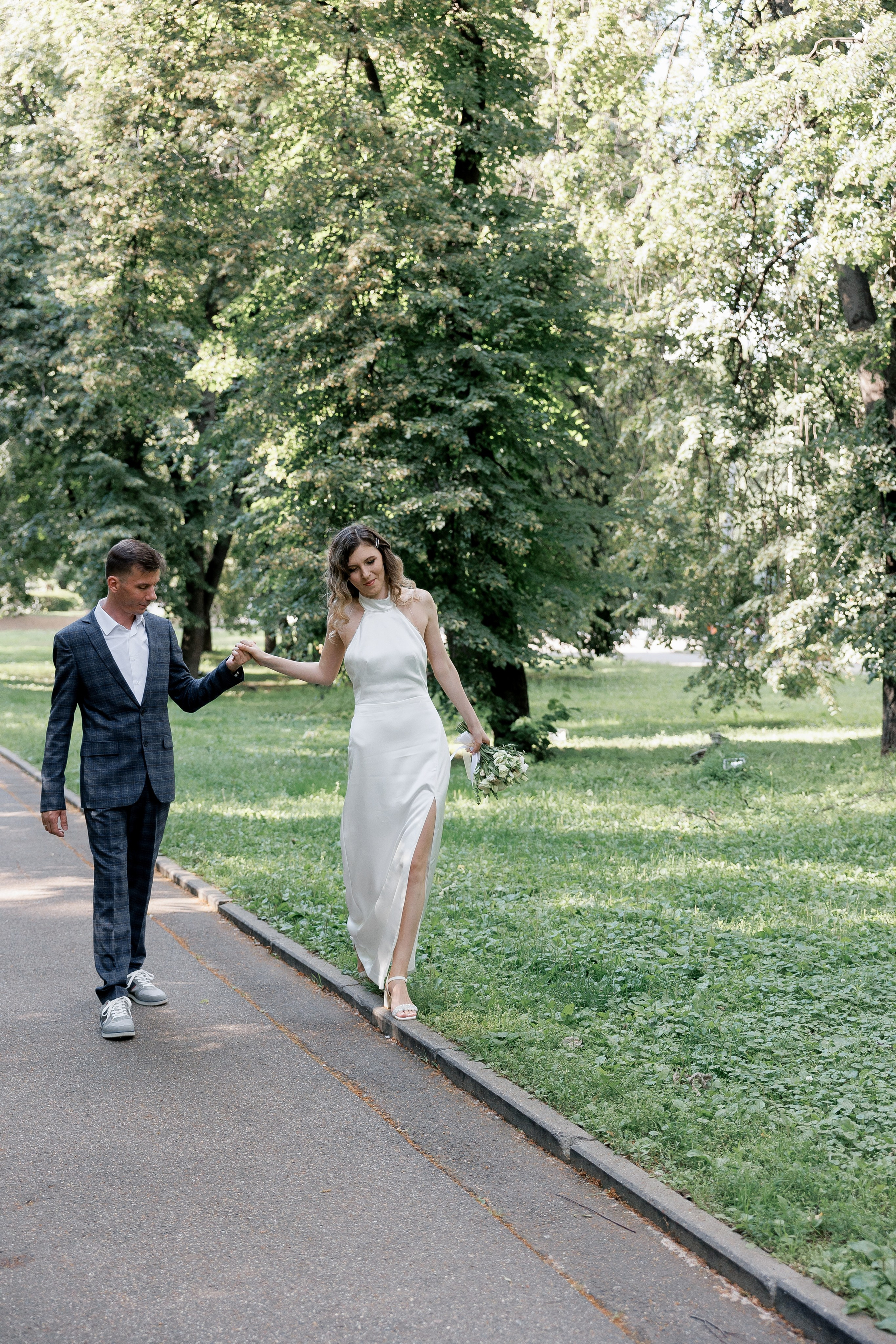 Анонс свадьбы Александра и Анны. Свадебный фотограф Домодедово Москва Катерина Алехина