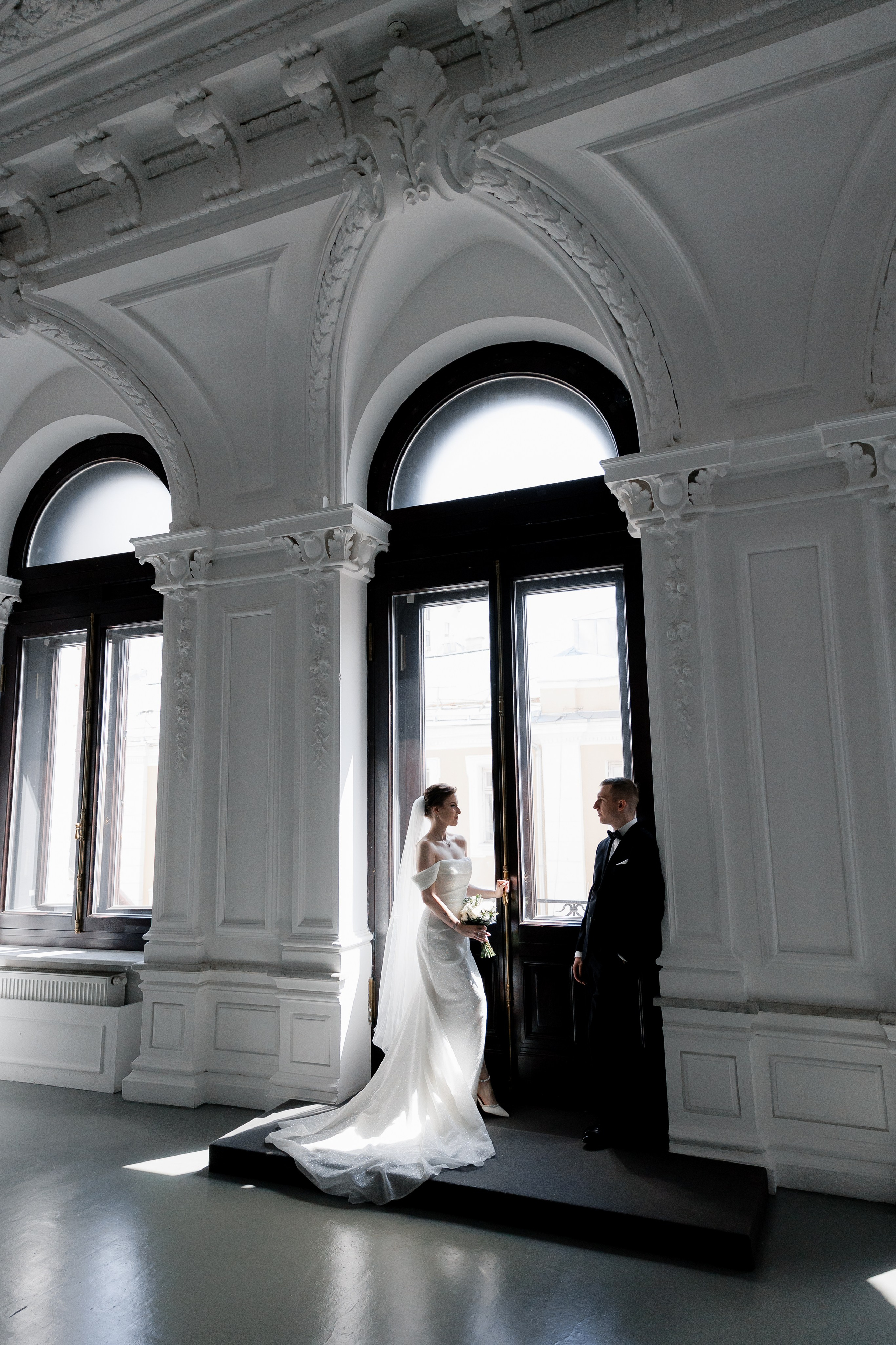 Анонс свадьбы Кирилла и Алины. Свадебный фотограф Домодедово Москва Катерина Алехина