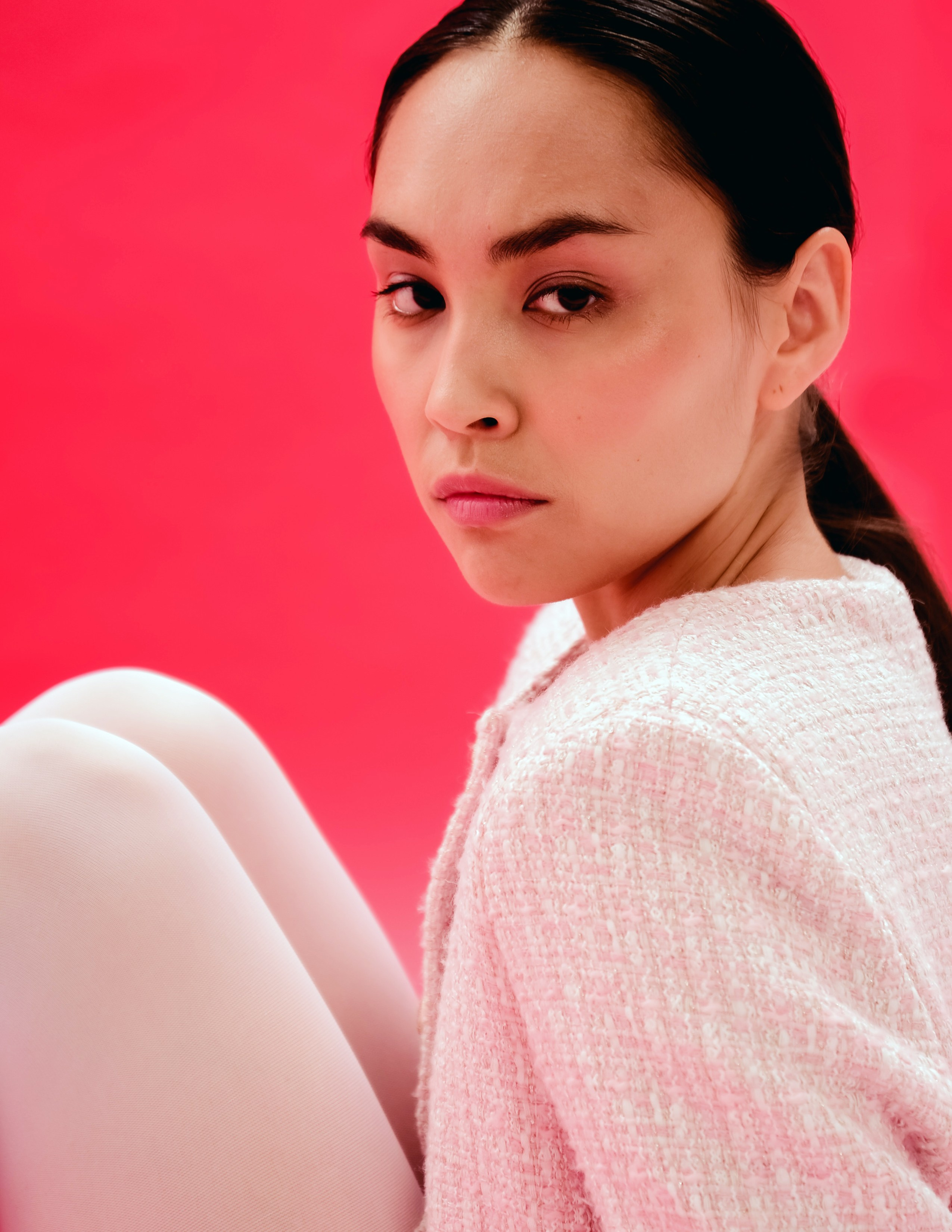 Фэшн съемка для Марго. Фотограф Тула творческие фотосессии недорого Ольга Ромашина