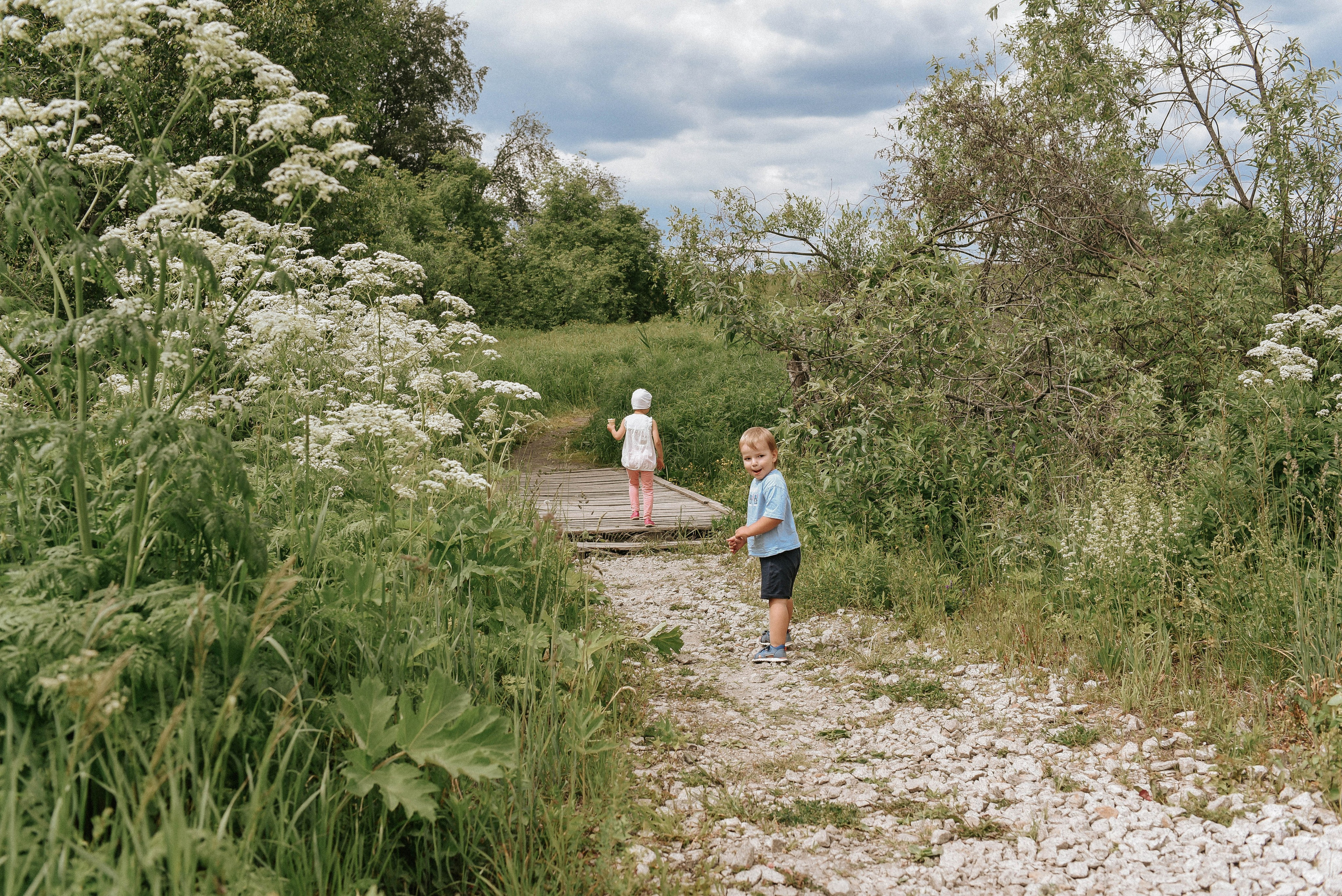 Деревня Мира. Детский и семейный фотограф в Новосибирске Саша Дорошенко