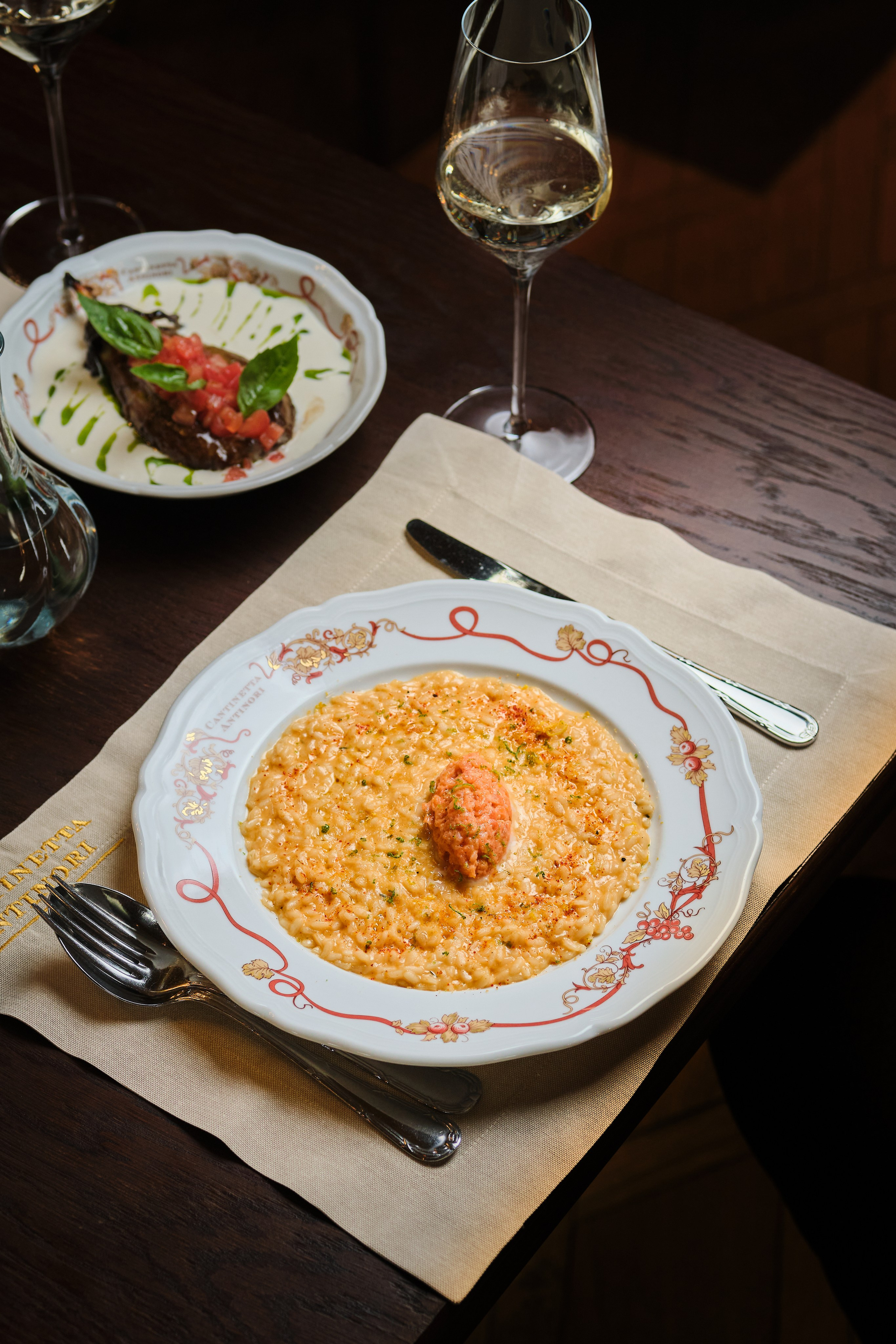 Ресторан Cantinetta Antinori Astana. Коммерческий фотограф Астана. Fashion съемка Food съемка, Reels