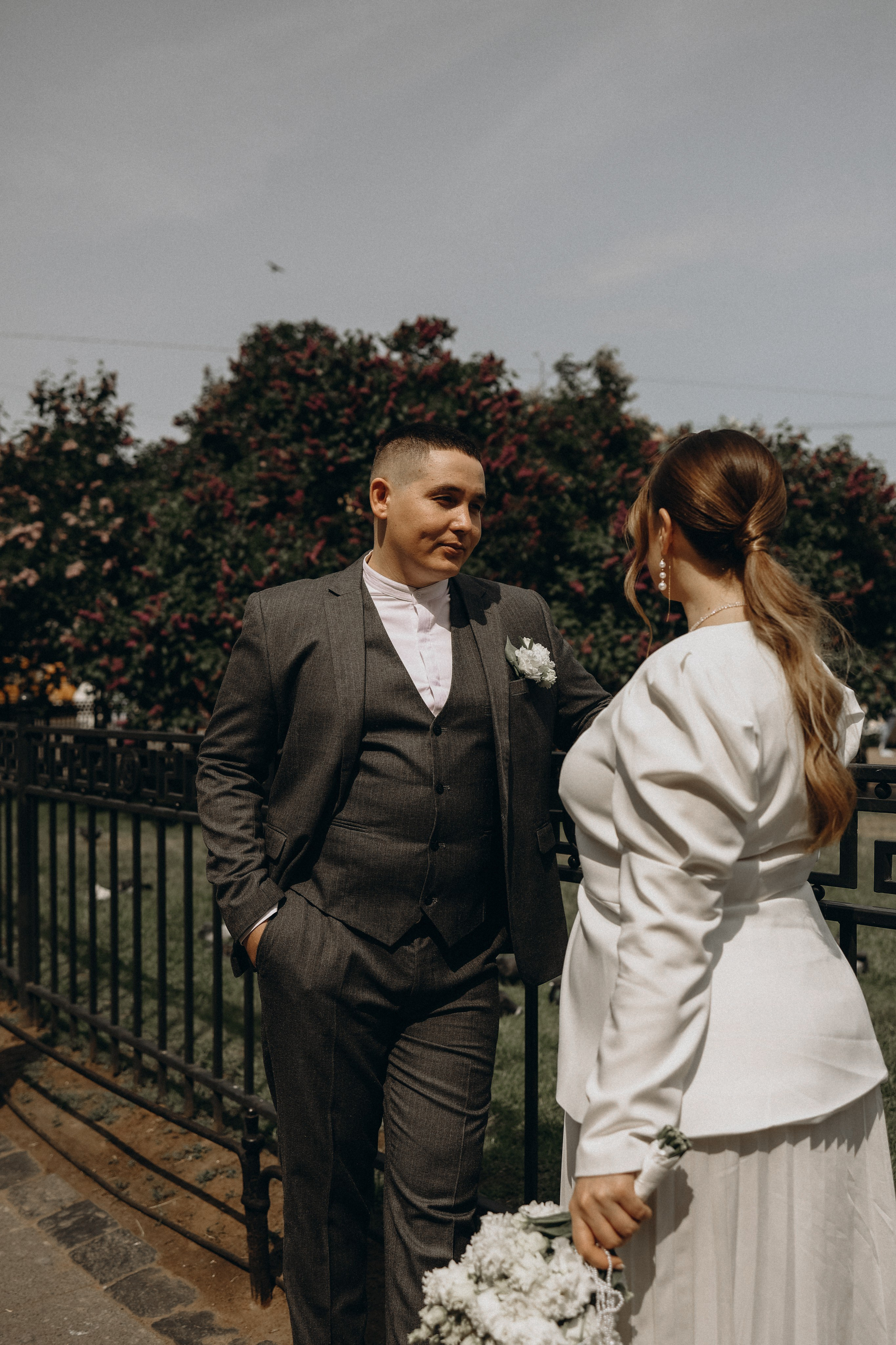 Эдуард & Светлана. Свадебный фотограф в Санкт-Петербурге