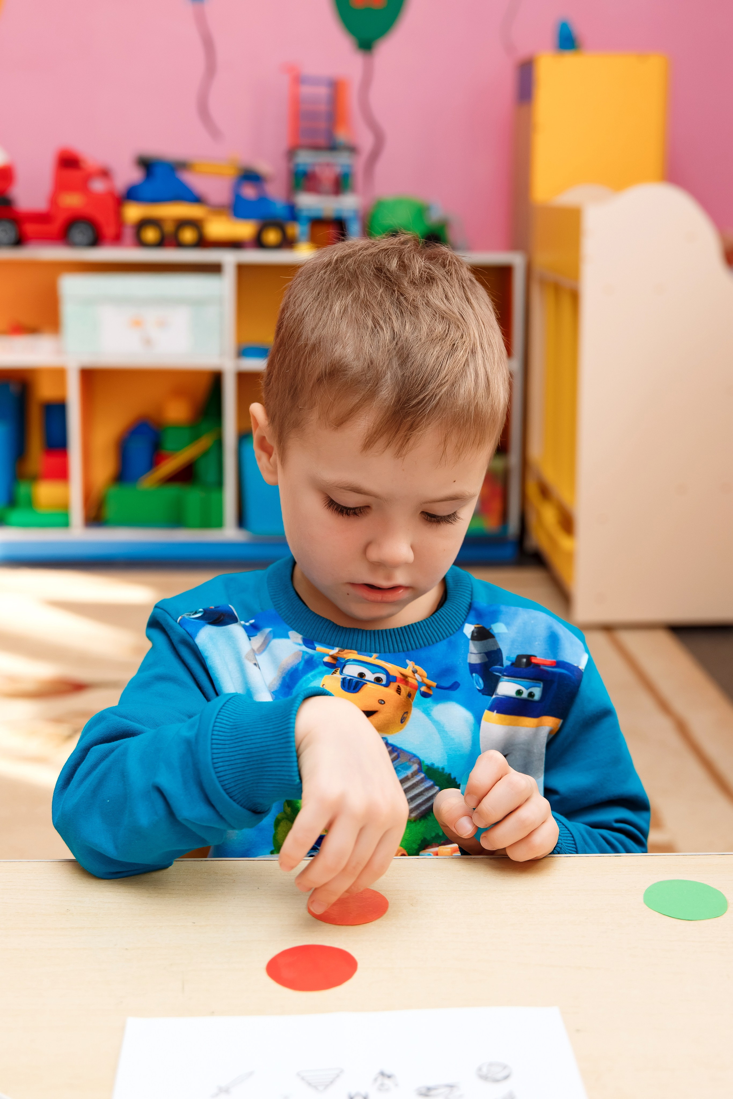 Детский Сад № 19 (один день из жизни группы + выпускной). Фотограф Любовь Корниенко, Примоский край