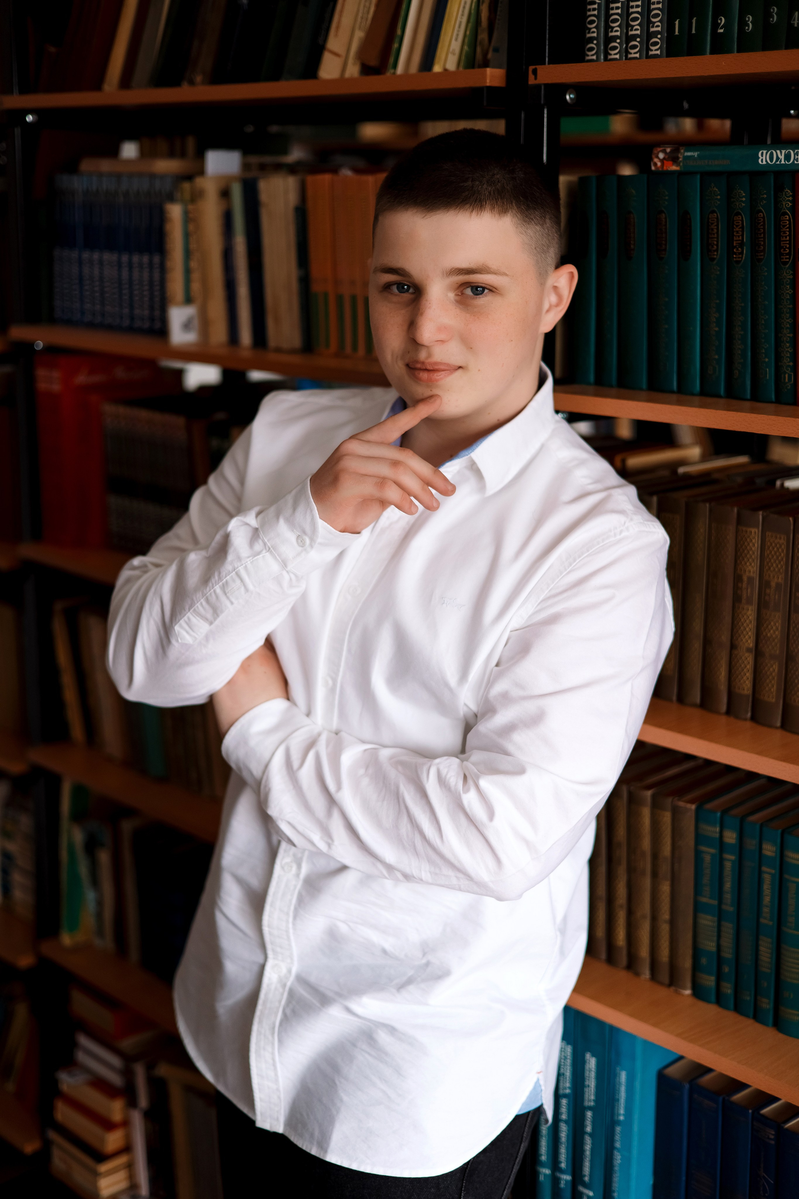 9 класс съемка в школе. Фотограф Любовь Корниенко, Примоский край