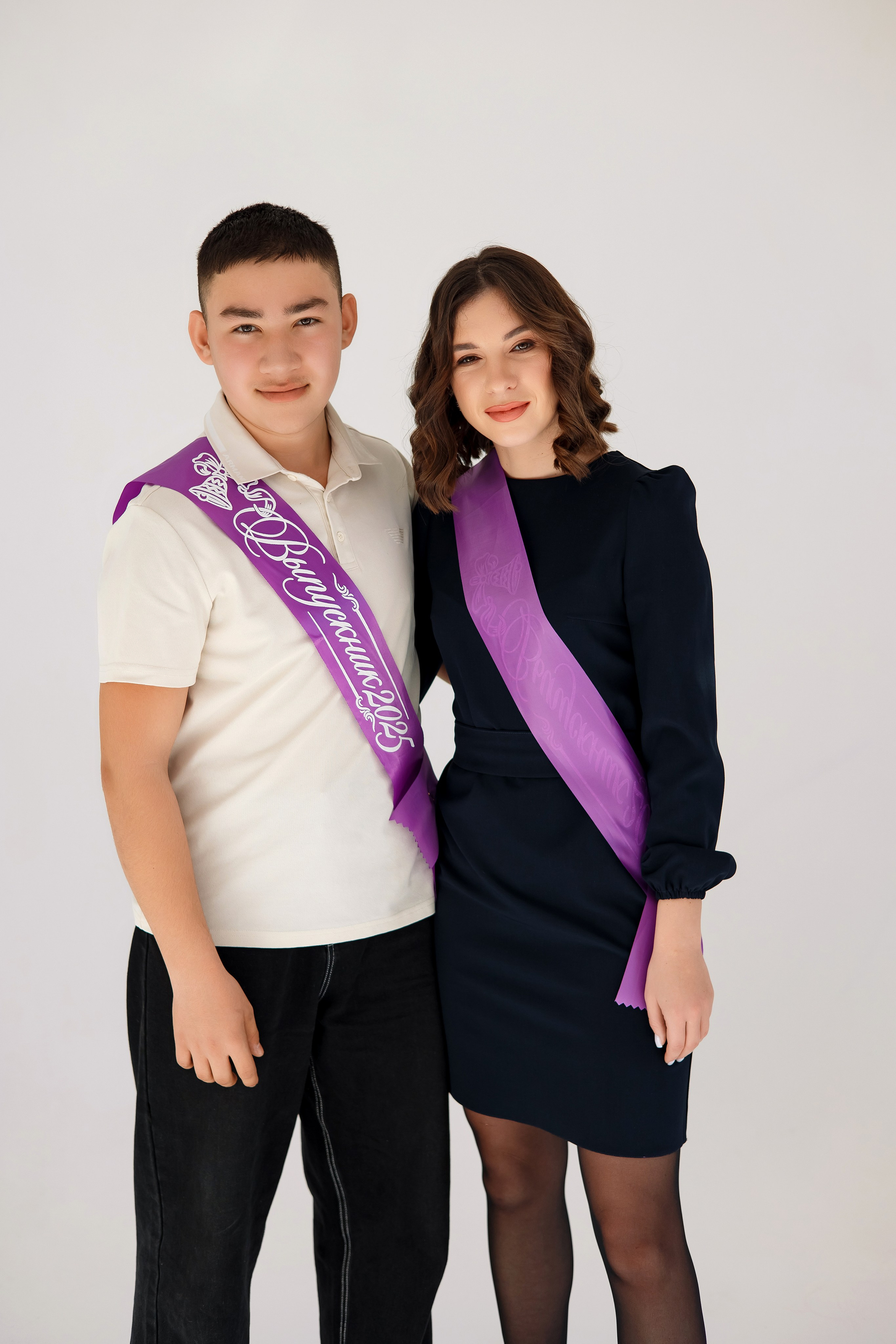 9 класс. Фотограф Любовь Корниенко, Примоский край