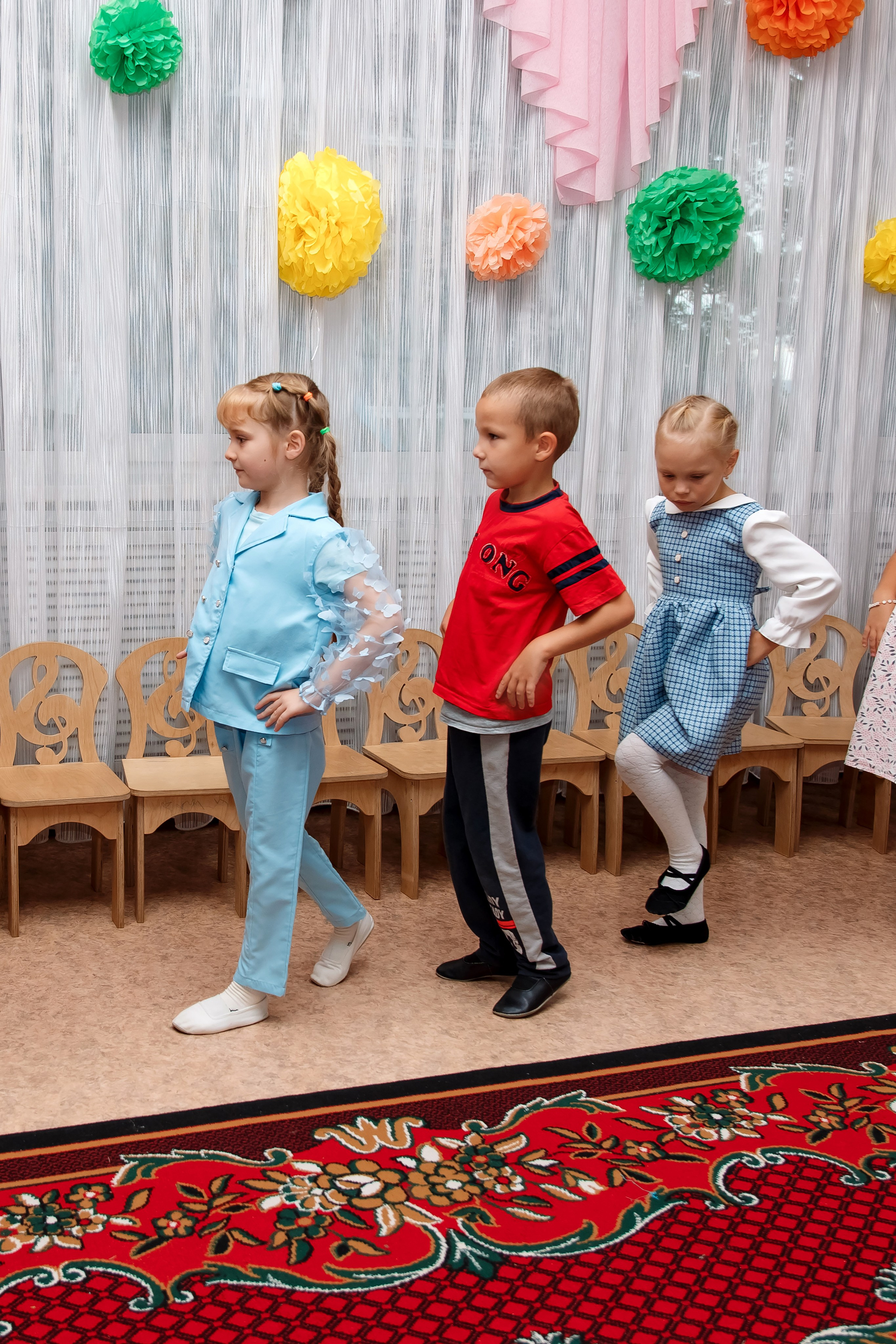 Детский Сад № 10. Фотограф Любовь Корниенко, Примоский край