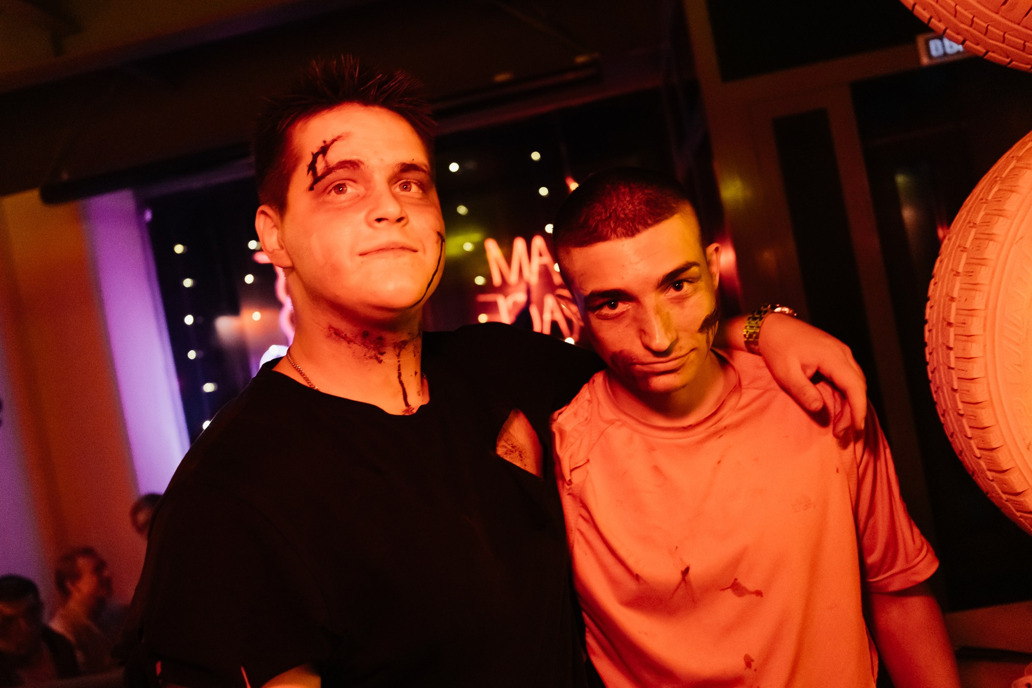 Кальян — бар «My Dream Garage». Фотограф Кемерово | Сергей