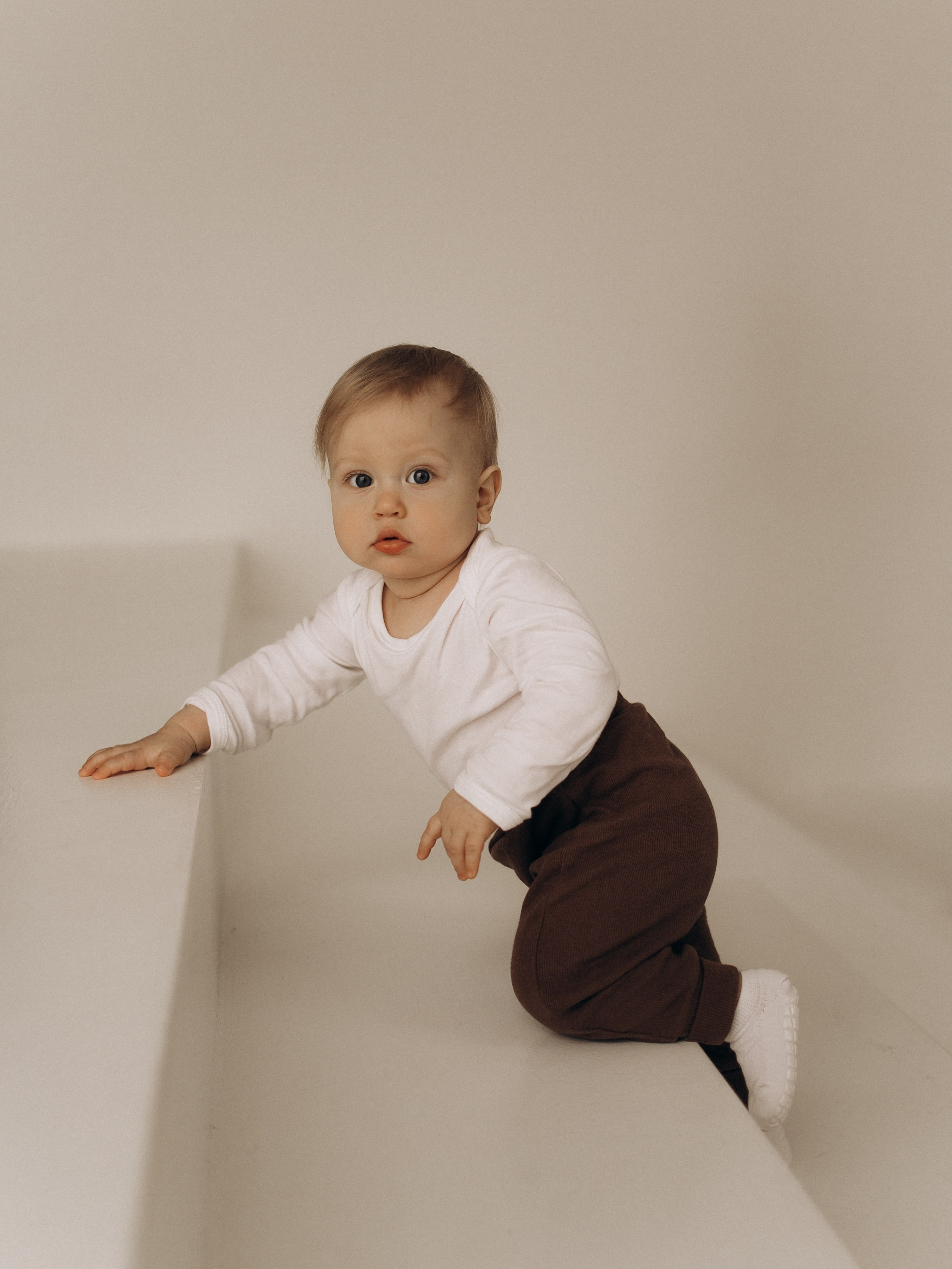 К годику Михаила — зал Песок. Семейный фотограф в Краснодаре Храмова Анна