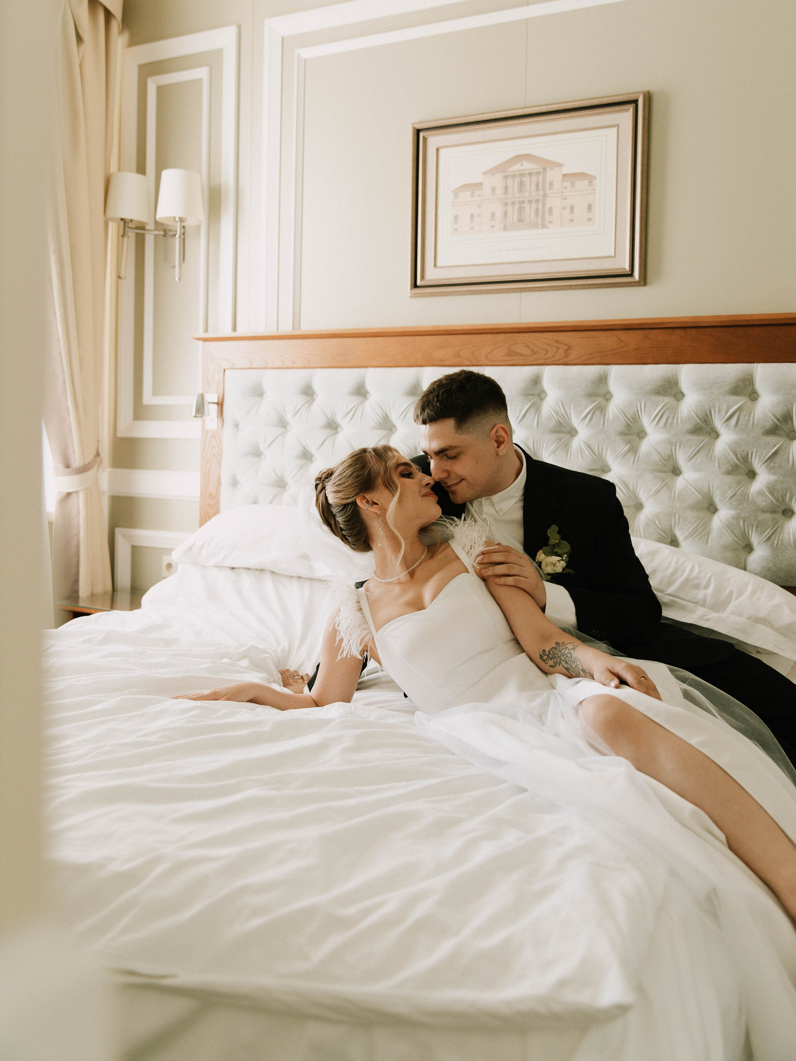 Диана & Павел. Фотограф Дарья Голованова