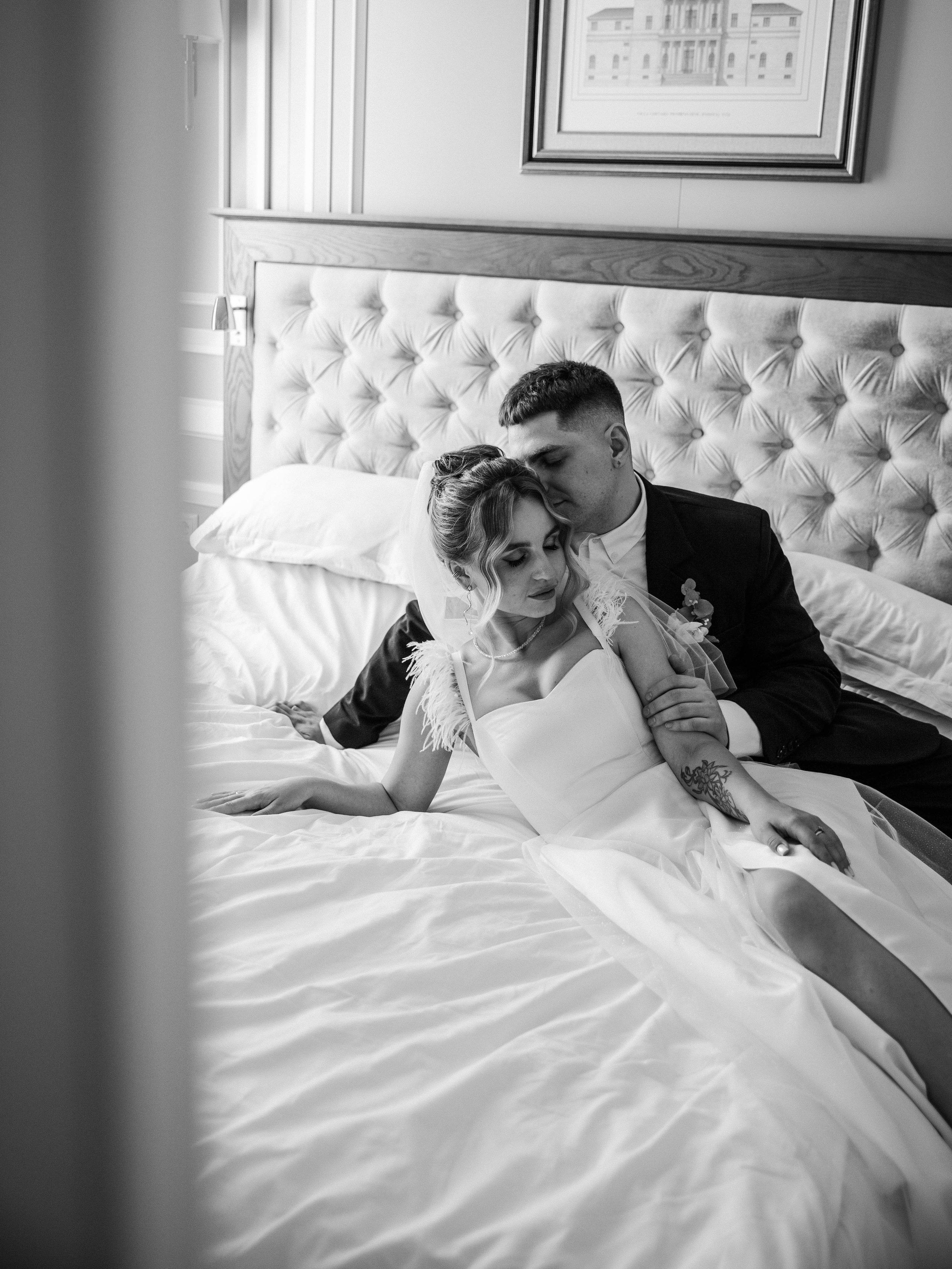 Диана & Павел. Фотограф Дарья Голованова