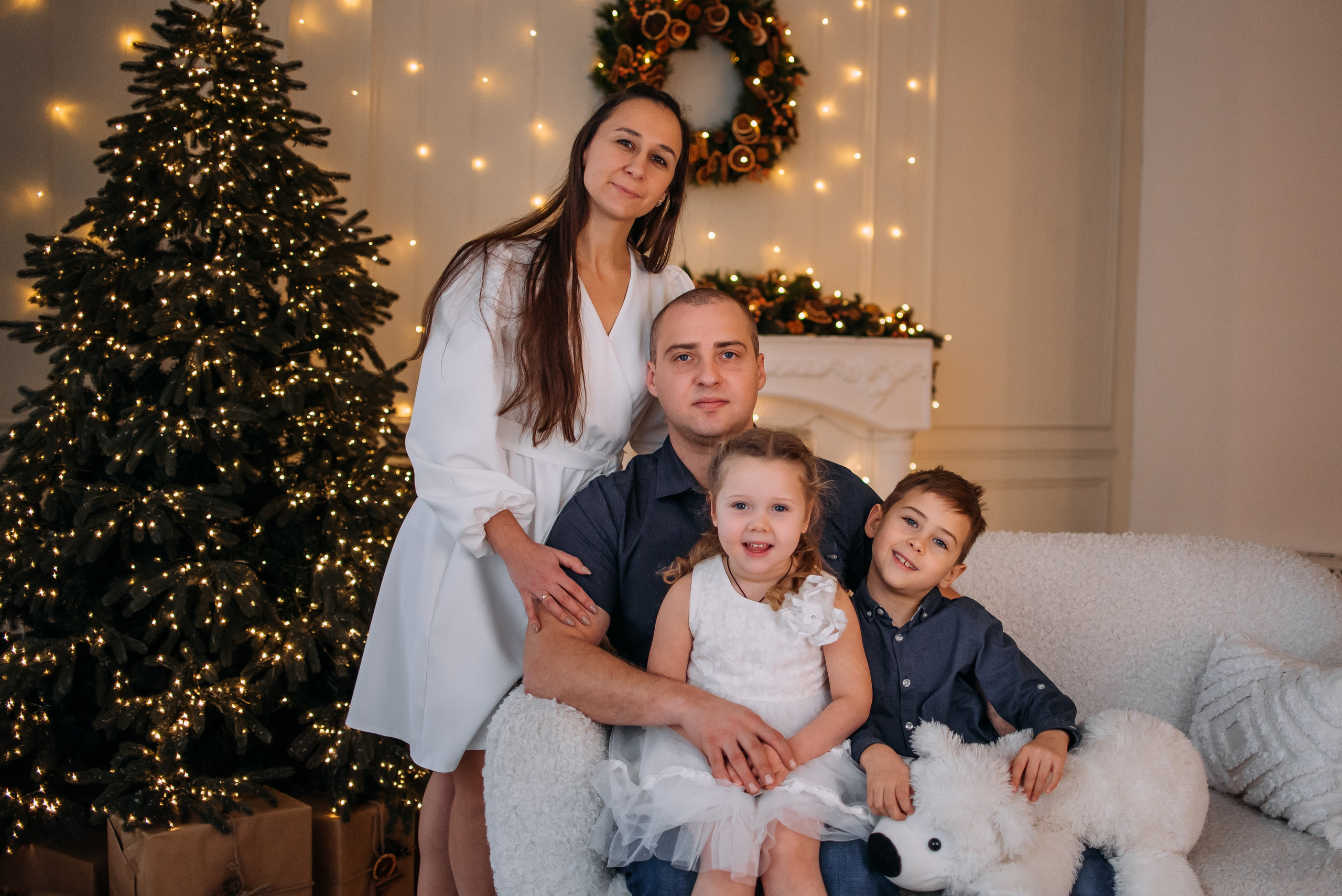 Женя, Саша, Миша и Лера. Фотограф-анималист Валерия, Москва, Мытищи