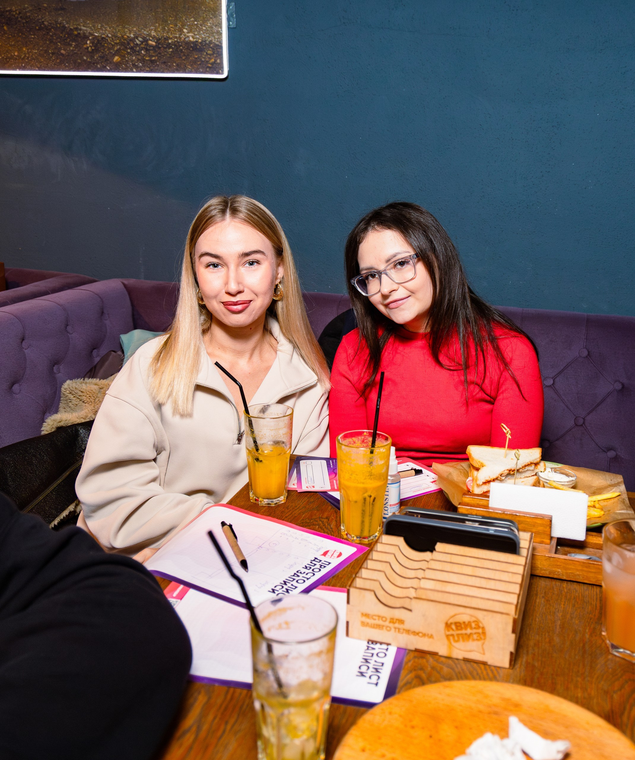 КВИЗ. Фотограф Paul Varro в Краснодаре