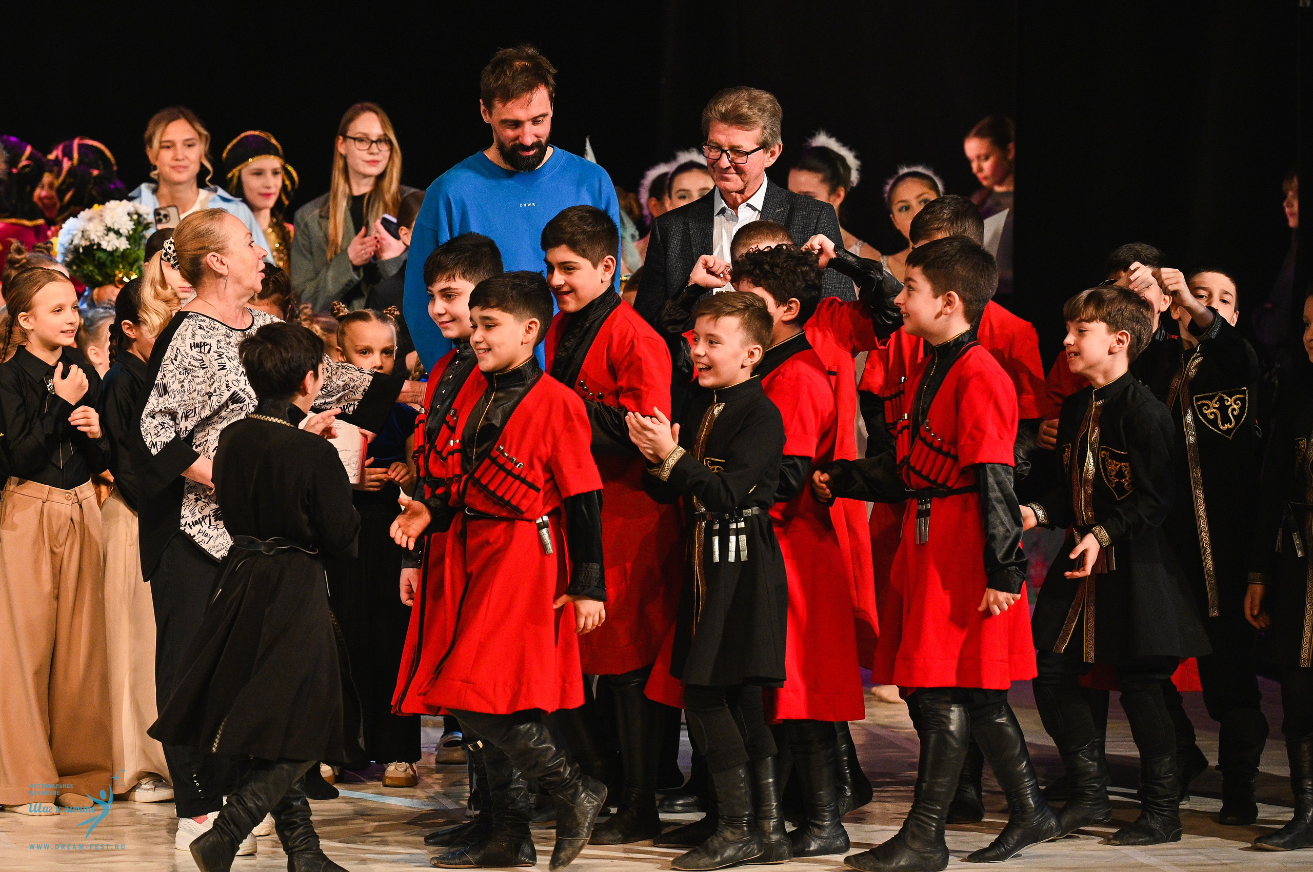 15.03.2025 «Моя Сцена» Фестивальное движение «Шаг к мечте» г. Москва. Медиастудия Фото Концепт