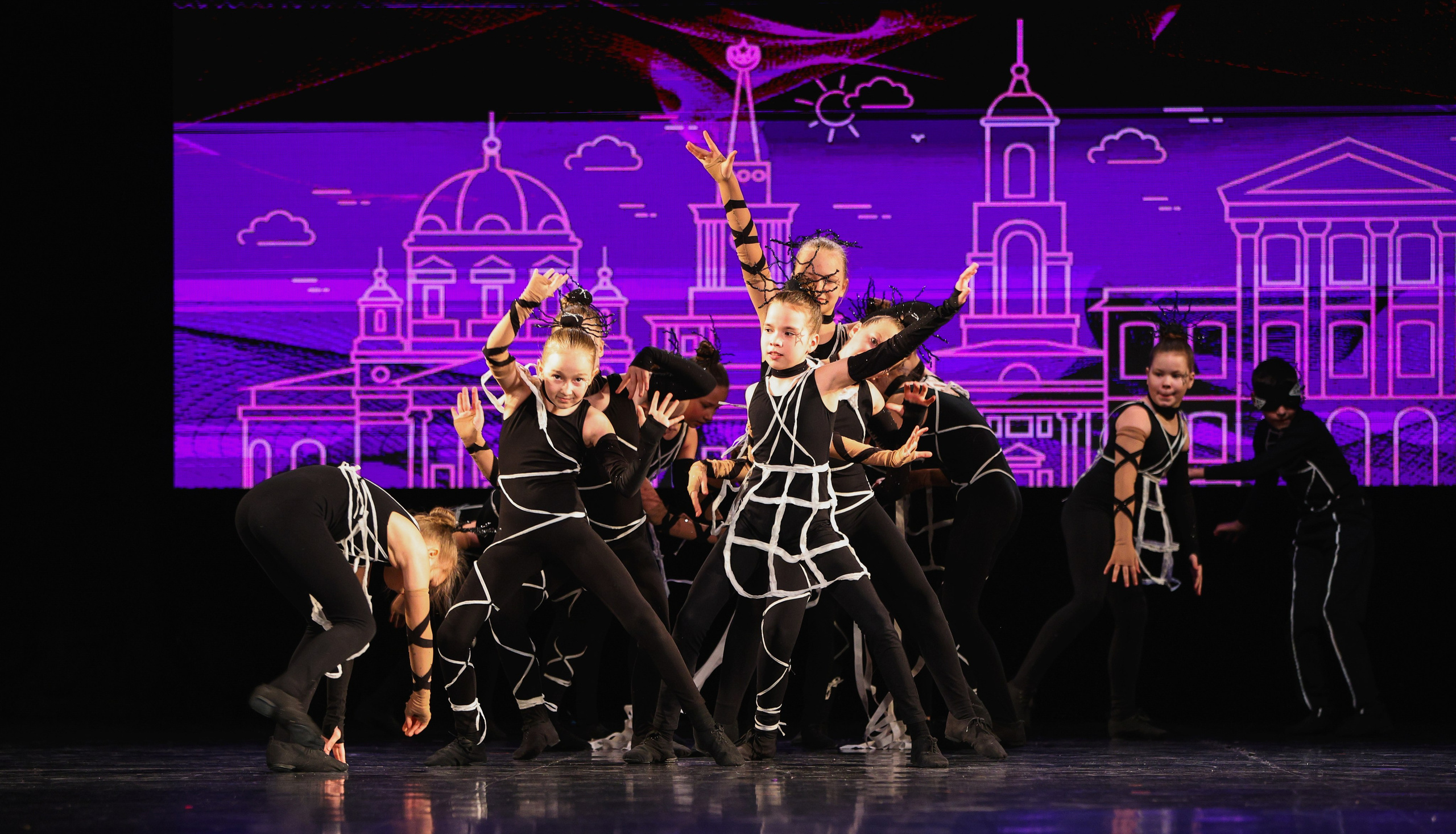 06.04.2025 Фестиваль хореографического искусства «АРТ-КОМПАС. УРАЛ» г. Екб. Медиастудия Фото Концепт