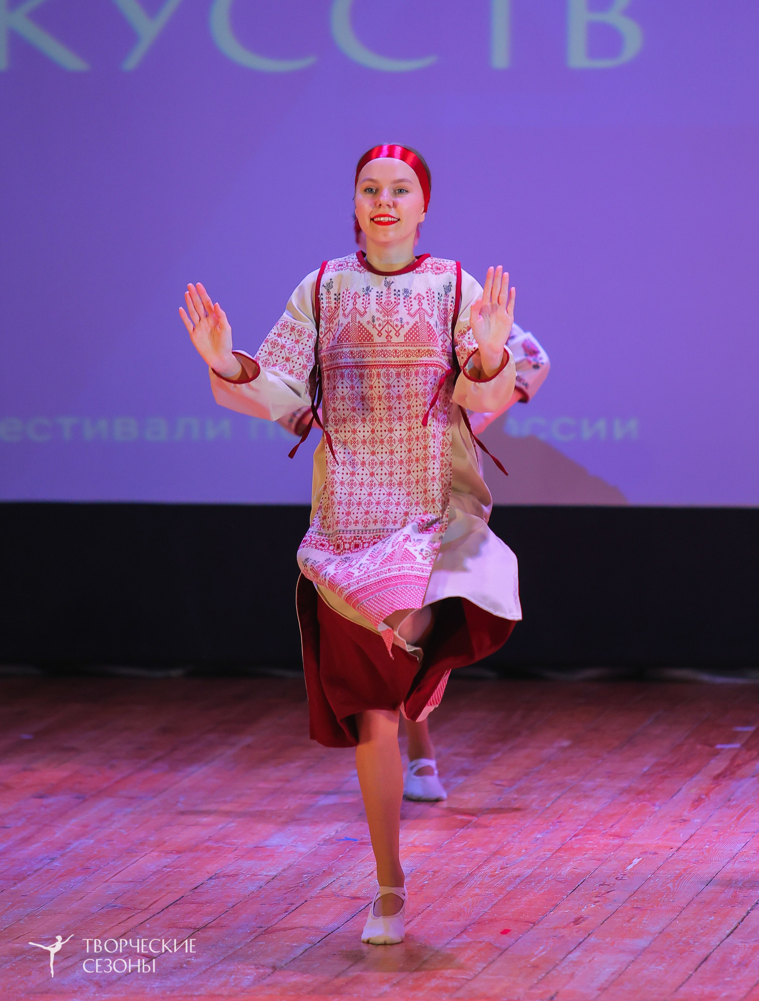 19.04.2025 «Творческие сезоны» Волгоградские ассамблеи искусств г. Волгоград. Медиастудия Фото Концепт