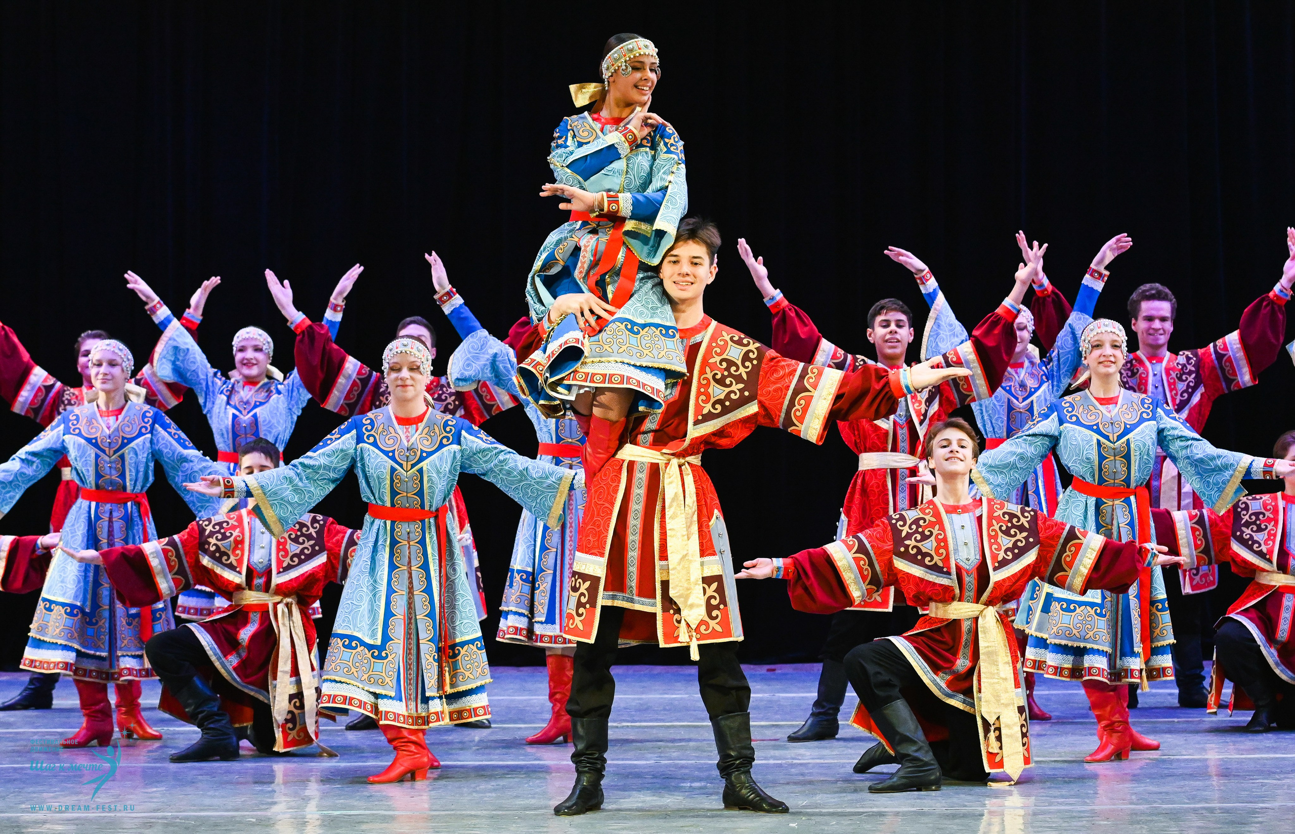 17.10.2025 Фестивальное движение «Шаг к мечте» г. Уфа. Медиастудия Фото Концепт