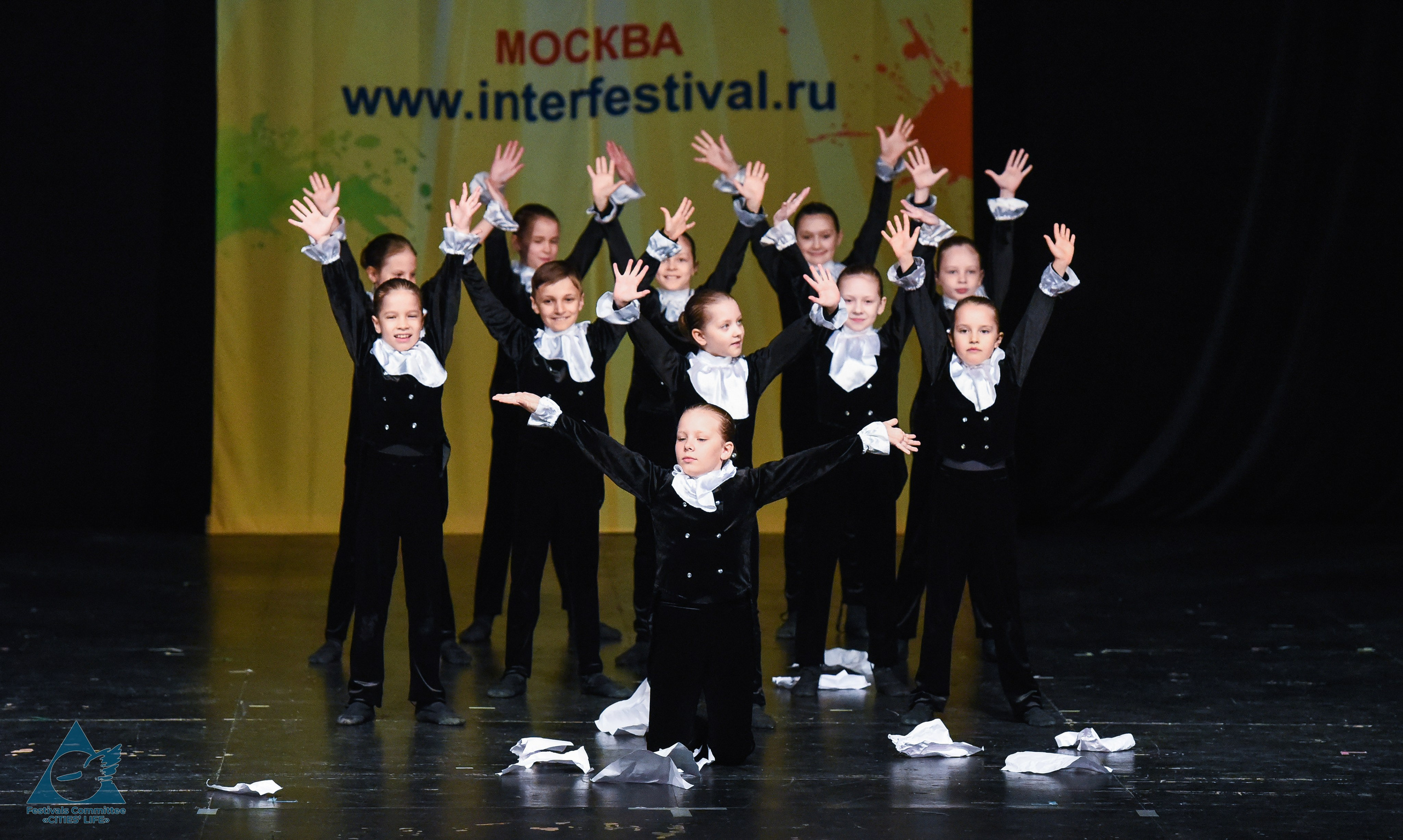 31.05.2026 «Жизнь Городов» Фестиваль-конкурс «Солнце в детских ладошках» г. Москва. Медиастудия Фото Концепт