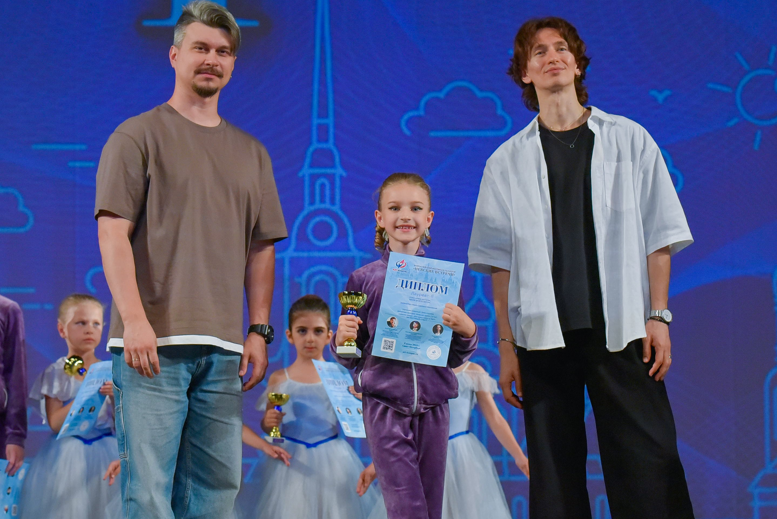 08.06.2024 Всероссийский фестиваль талантов «Невские встречи» г. Санкт-Петербург. Медиастудия Фото Концепт