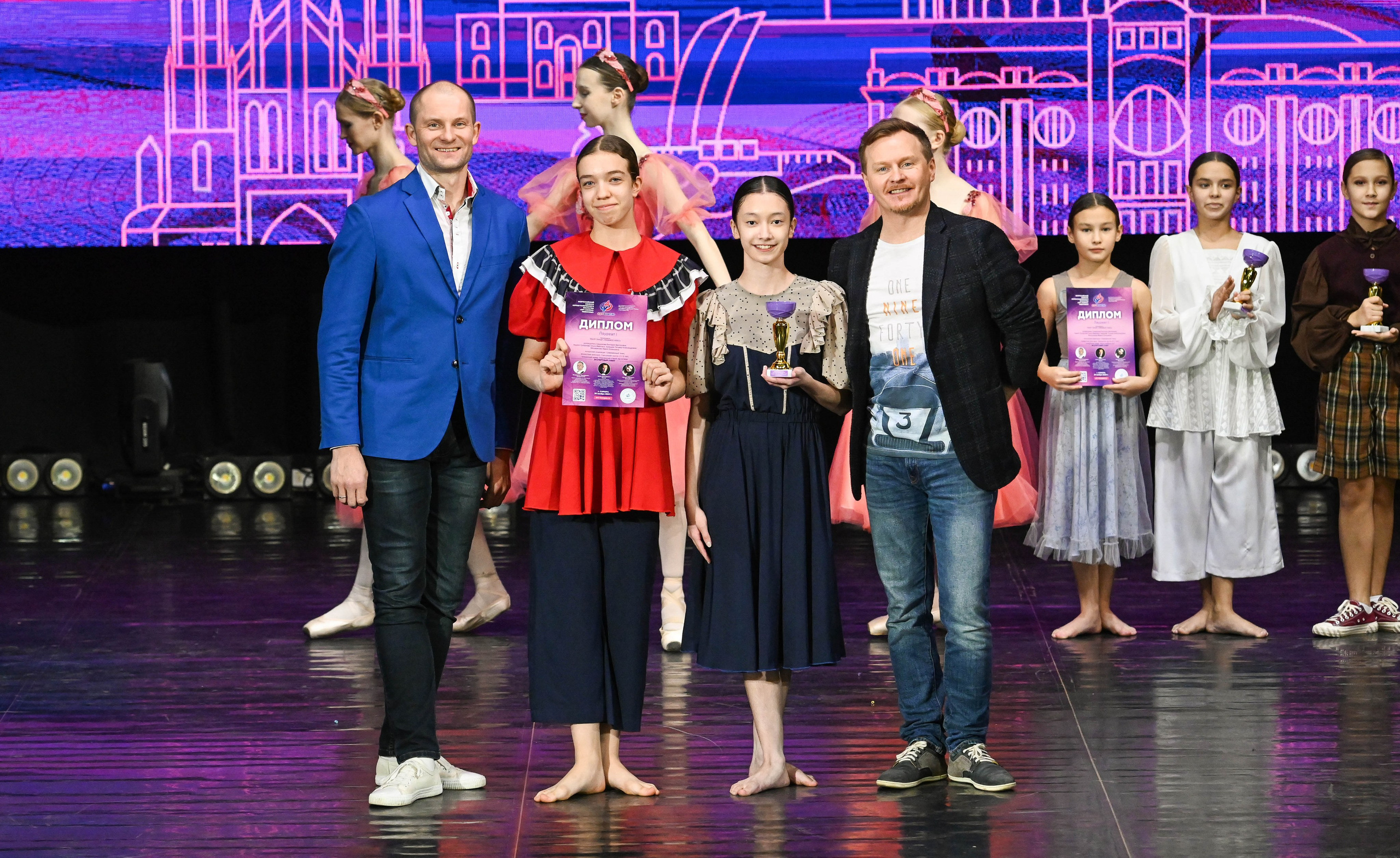 24.11.2024 Фестиваль хореографического искусства «АРТ-КОМПАС. Поволжье» г. Самара. Медиастудия Фото Концепт