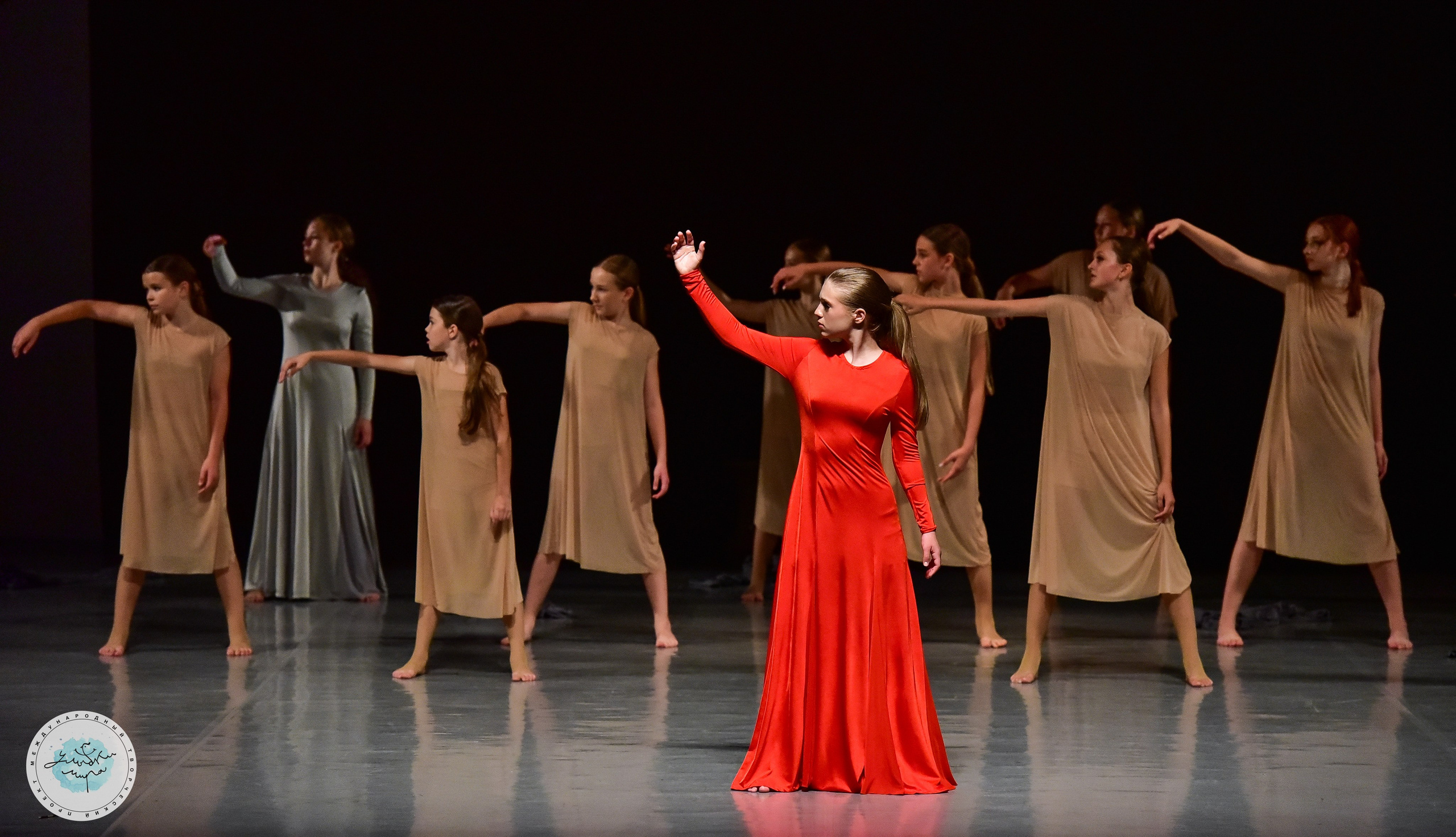 04.07.2024 Финал Международного творческого проекта «Улыбки Мира» г. СПБ. Медиастудия Фото Концепт