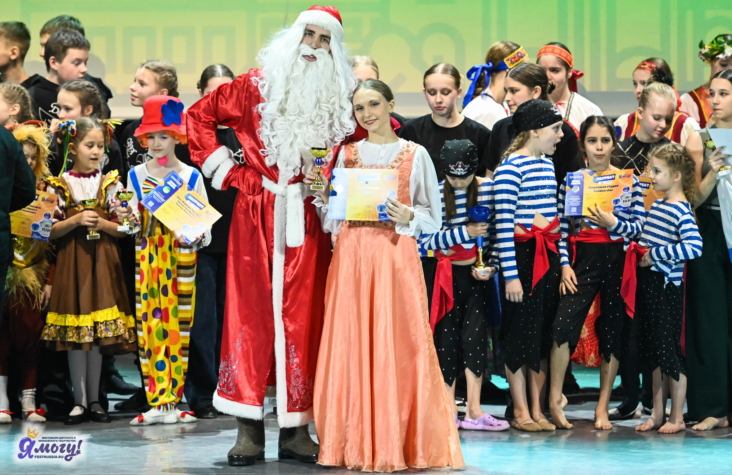 05.01.2025 «Я МОГУ!» XVI Международный фестиваль-конкурс «Союз Добра» г. Минск. Медиастудия Фото Концепт