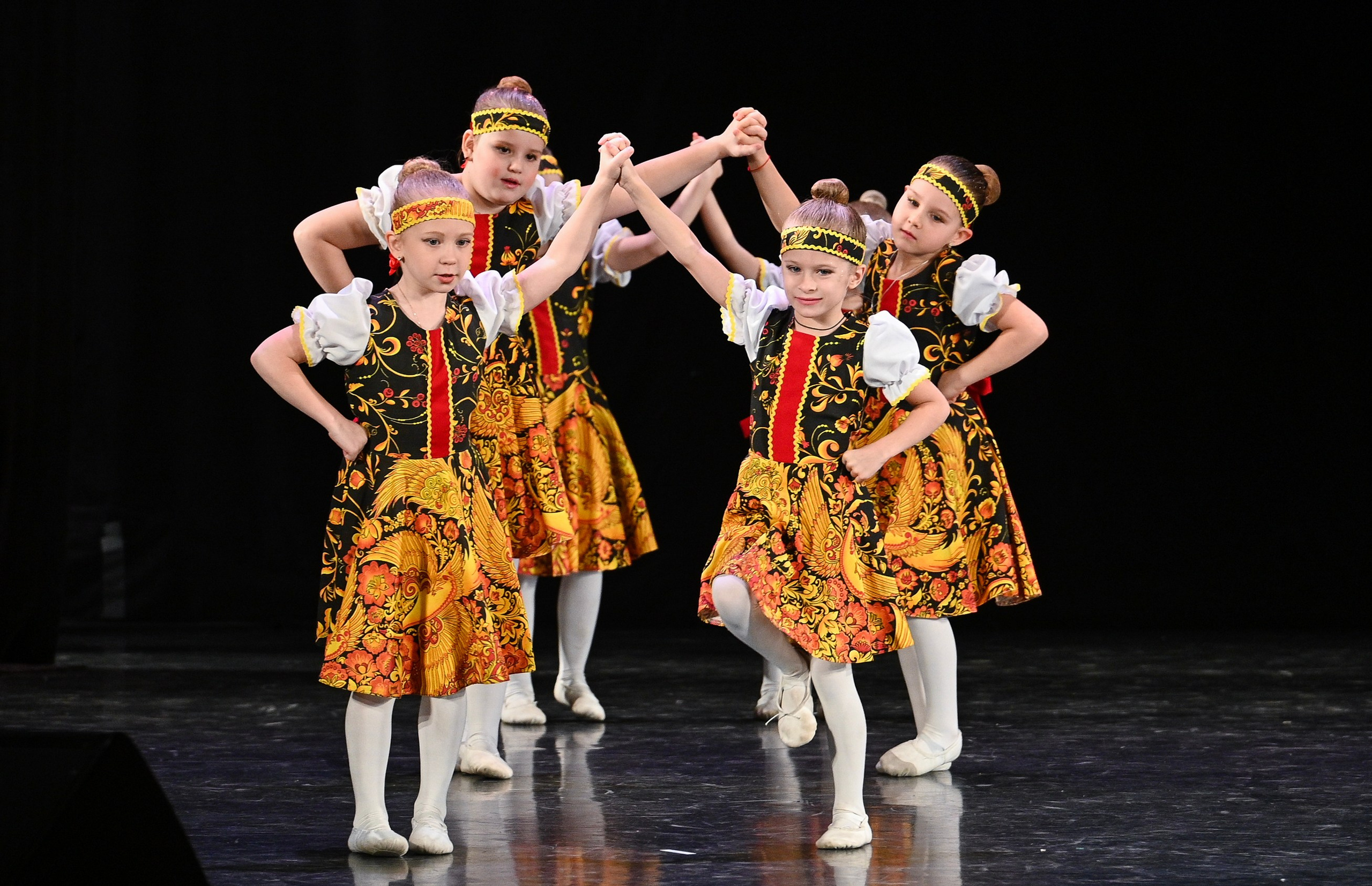 07.12.2024 Фестивальное движение «Шаг к мечте» г. Санкт-Петербург. Медиастудия Фото Концепт