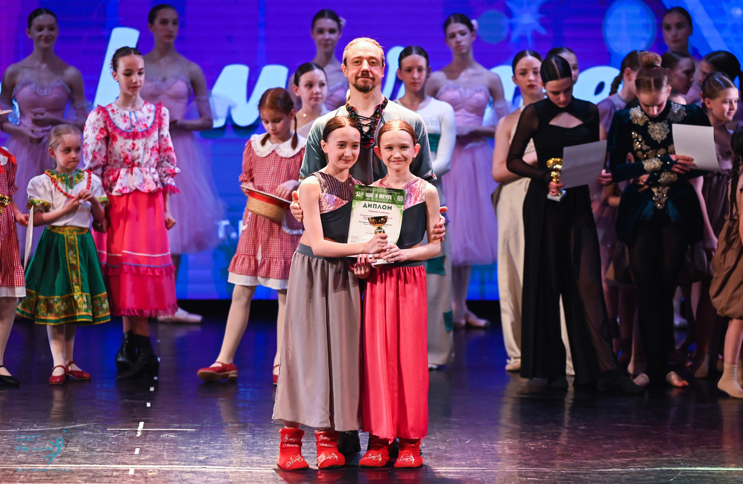 07.06.2025 Фестивальное движение «Шаг к мечте» г. Москва. Медиастудия Фото Концепт