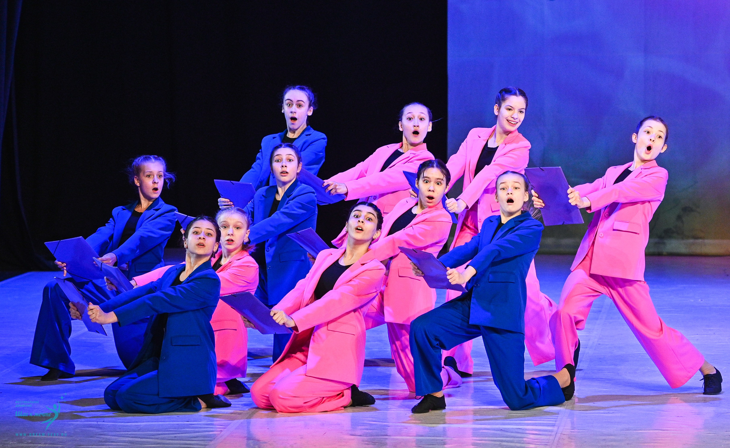 12.04.2025 Фестивальное движение «Шаг к мечте» г. Москва. Медиастудия Фото Концепт