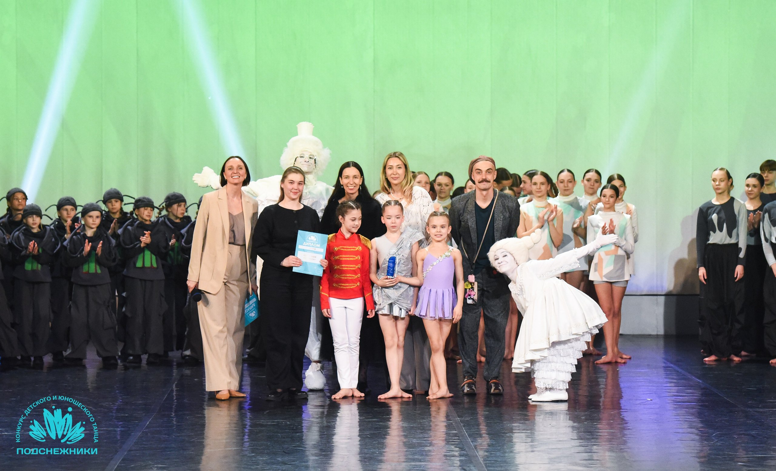 15.04.2026 Всероссийский конкурс детского и юношеского творчества «ПОДСНЕЖНИКИ». Медиастудия Фото Концепт