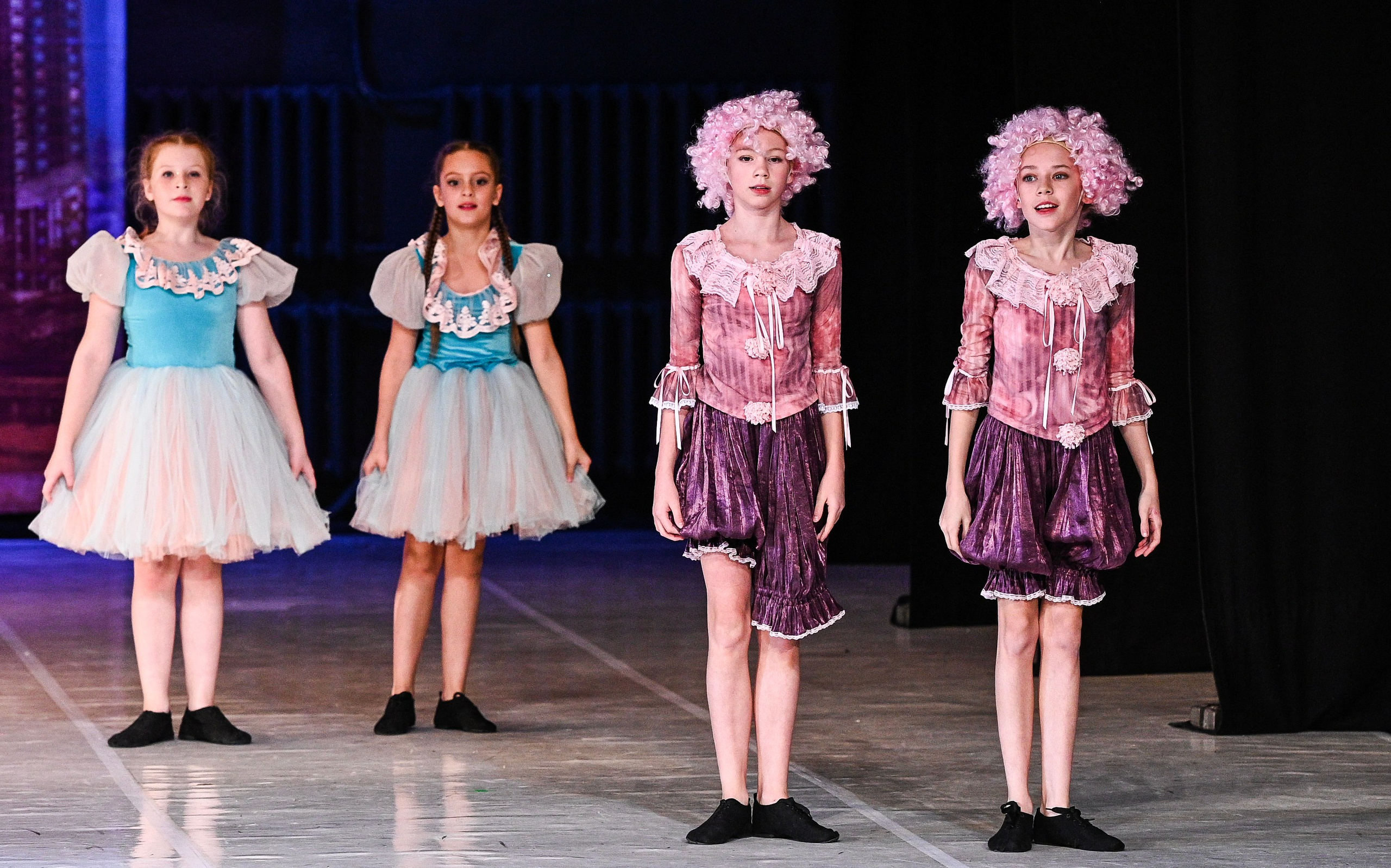 09.11.2024 «Московский Звездопад» Фестивальное движение «Шаг к мечте» г. Москва. Медиастудия Фото Концепт