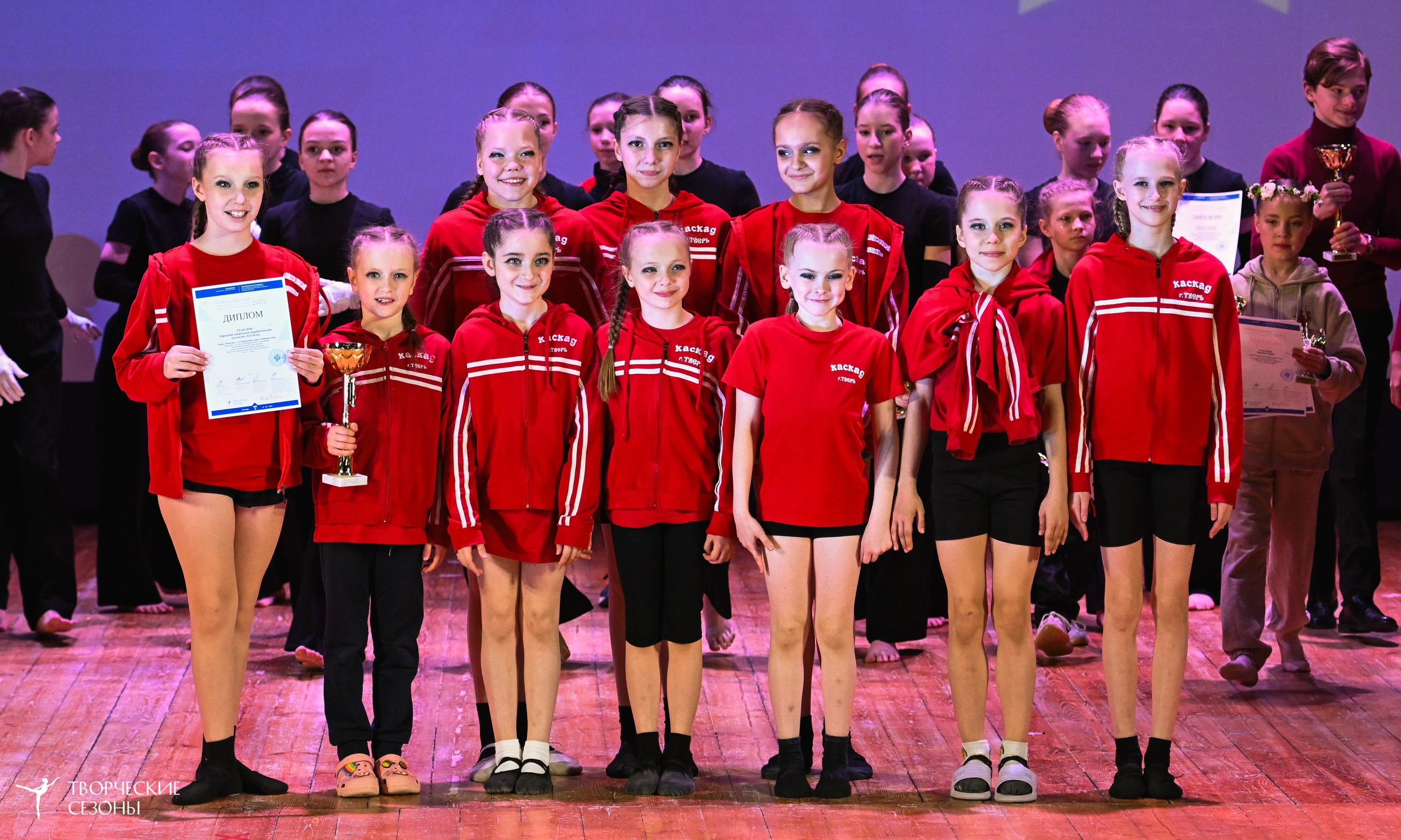 10.05.2025 «Творческие сезоны» Волгоградские ассамблеи искусств г. Волгоград. Медиастудия Фото Концепт