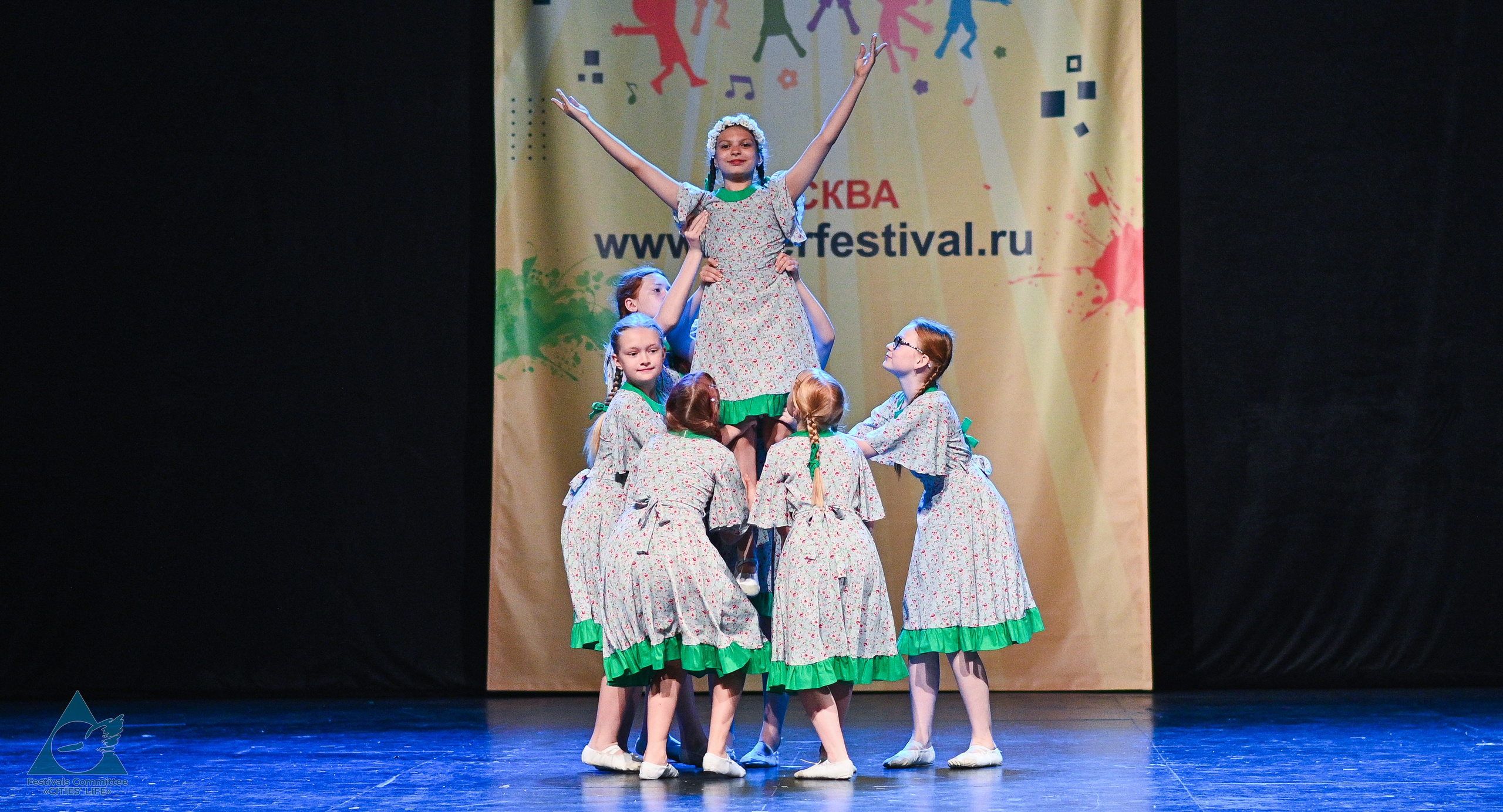 31.05.2025 «Жизнь Городов» Фестиваль-конкурс «Солнце в детских ладошках» г. Москва. Медиастудия Фото Концепт