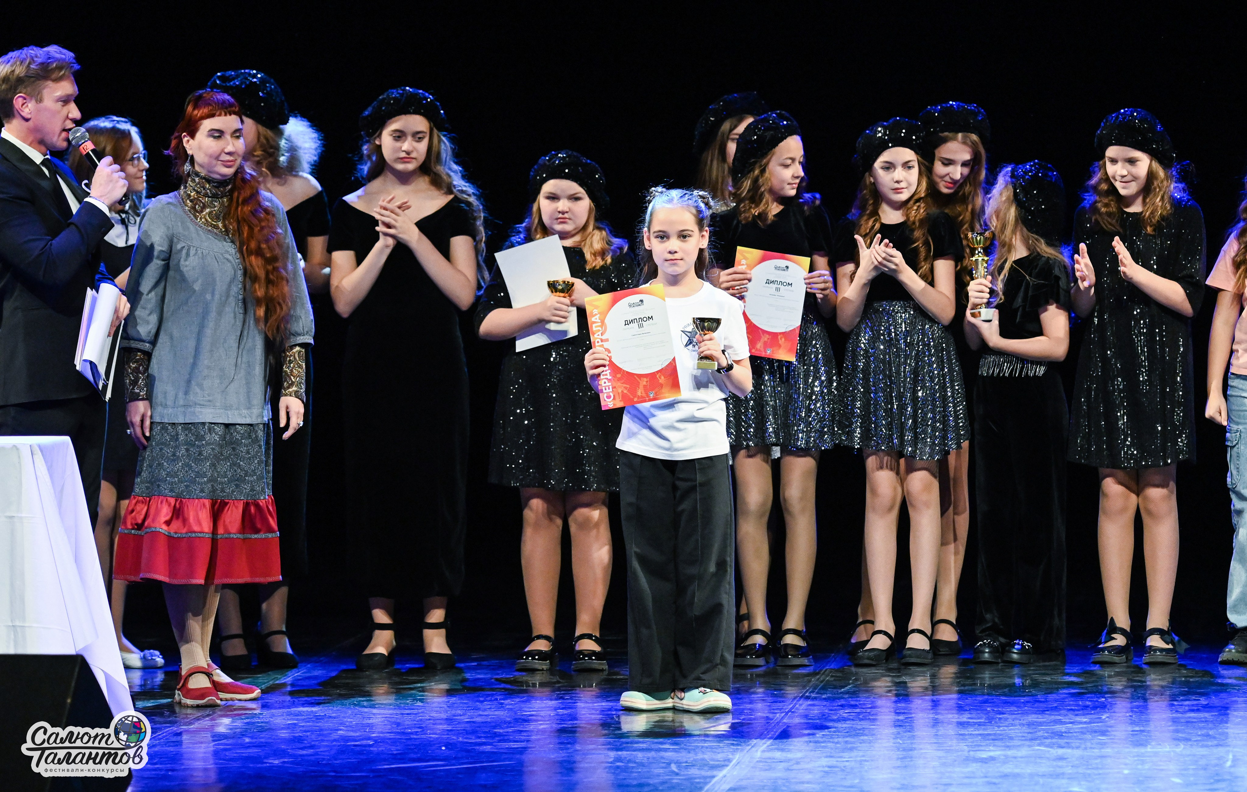 30.10.2024 6-й Международный Творческий Фестиваль-Конкурс «СЕРДЦЕ УРАЛА» г. Екб. Медиастудия Фото Концепт