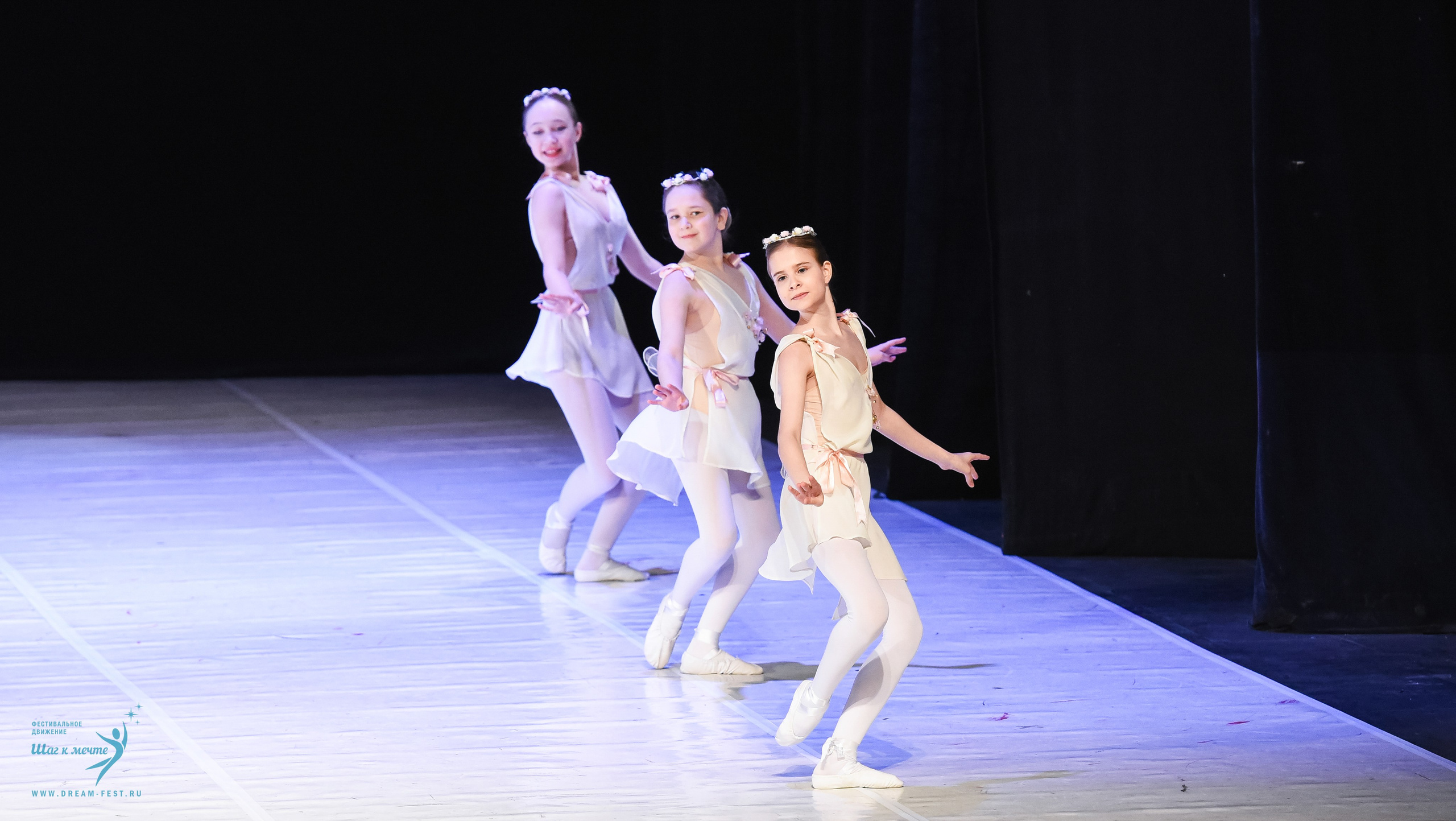 28.02.2026 Фестивальное движение «Шаг к мечте» г. Москва. Медиастудия Фото Концепт