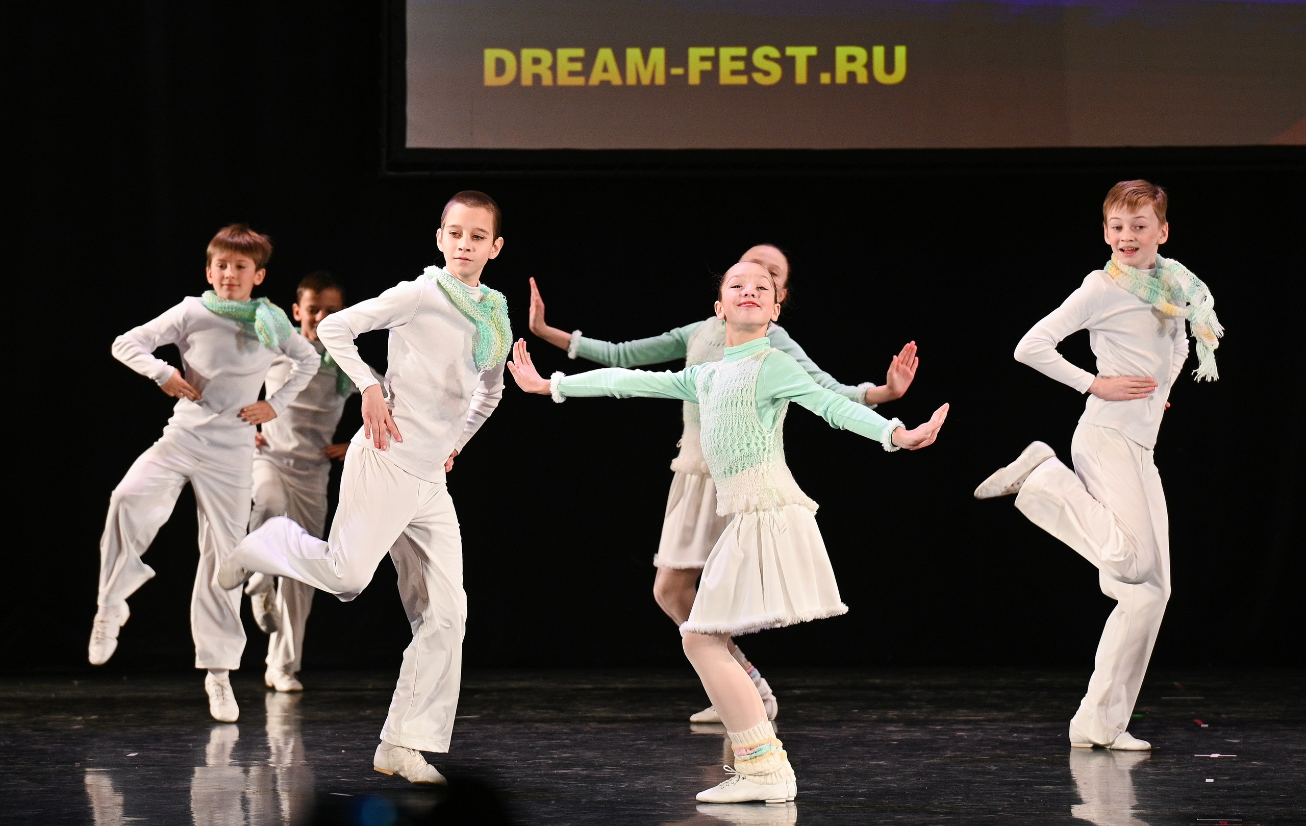 07.12.2024 Фестивальное движение «Шаг к мечте» г. Санкт-Петербург. Медиастудия Фото Концепт