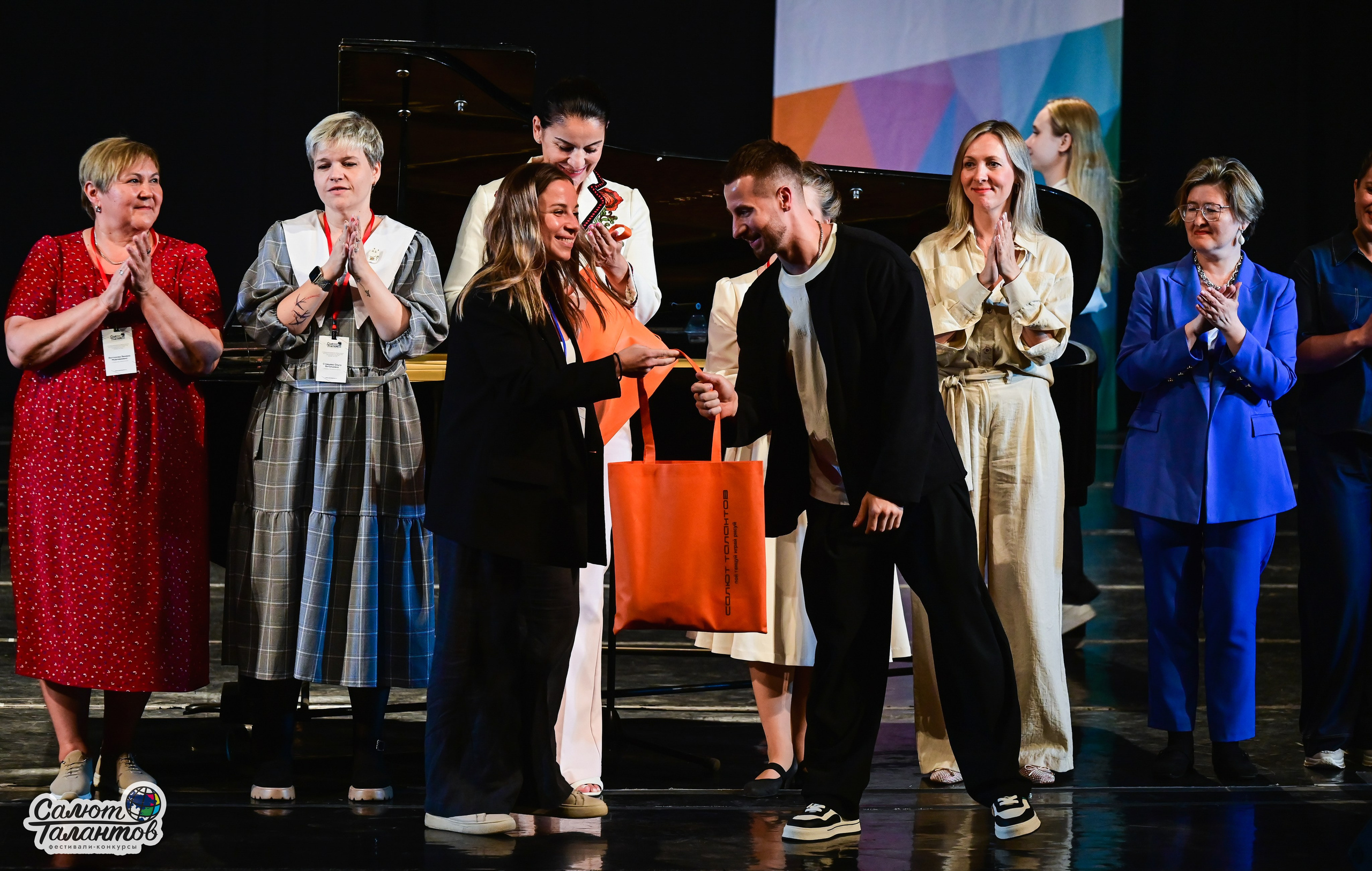 14.06.2025 «Салют Талантов» 41-й Международный фестиваль-конкурс «МОСКВА ВЕРИТ ТАЛАНТАМ» г. Москва. Медиастудия Фото Концепт